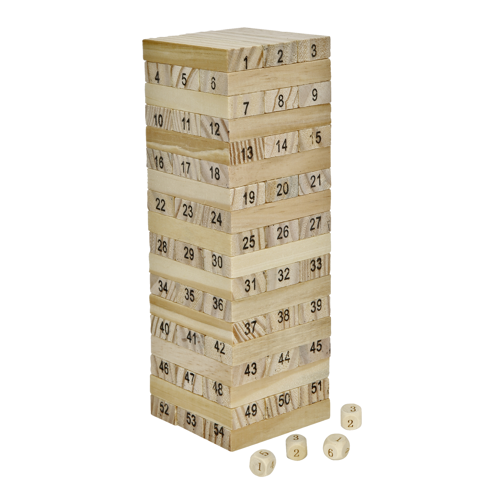 Tårnspill 54-pk