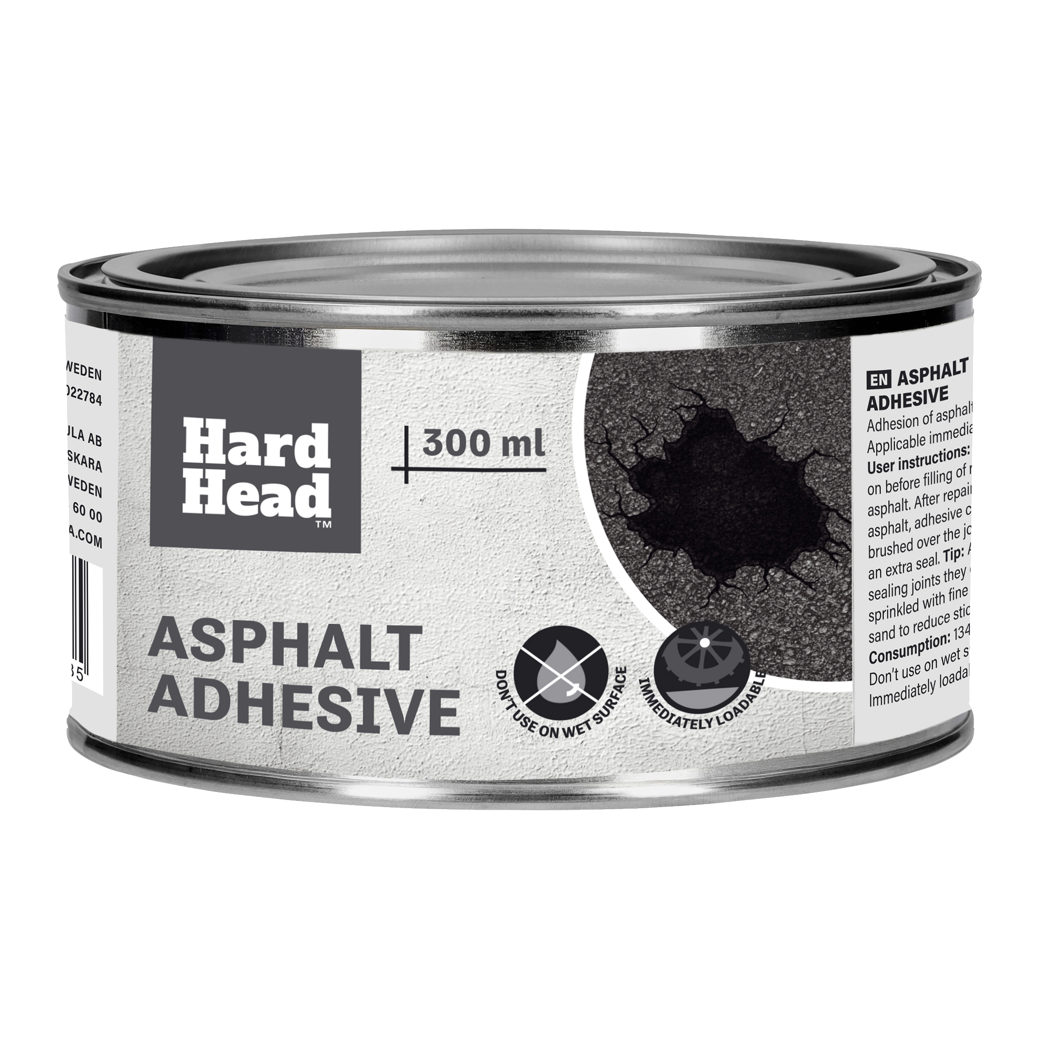 Asfaltklister 300 ml