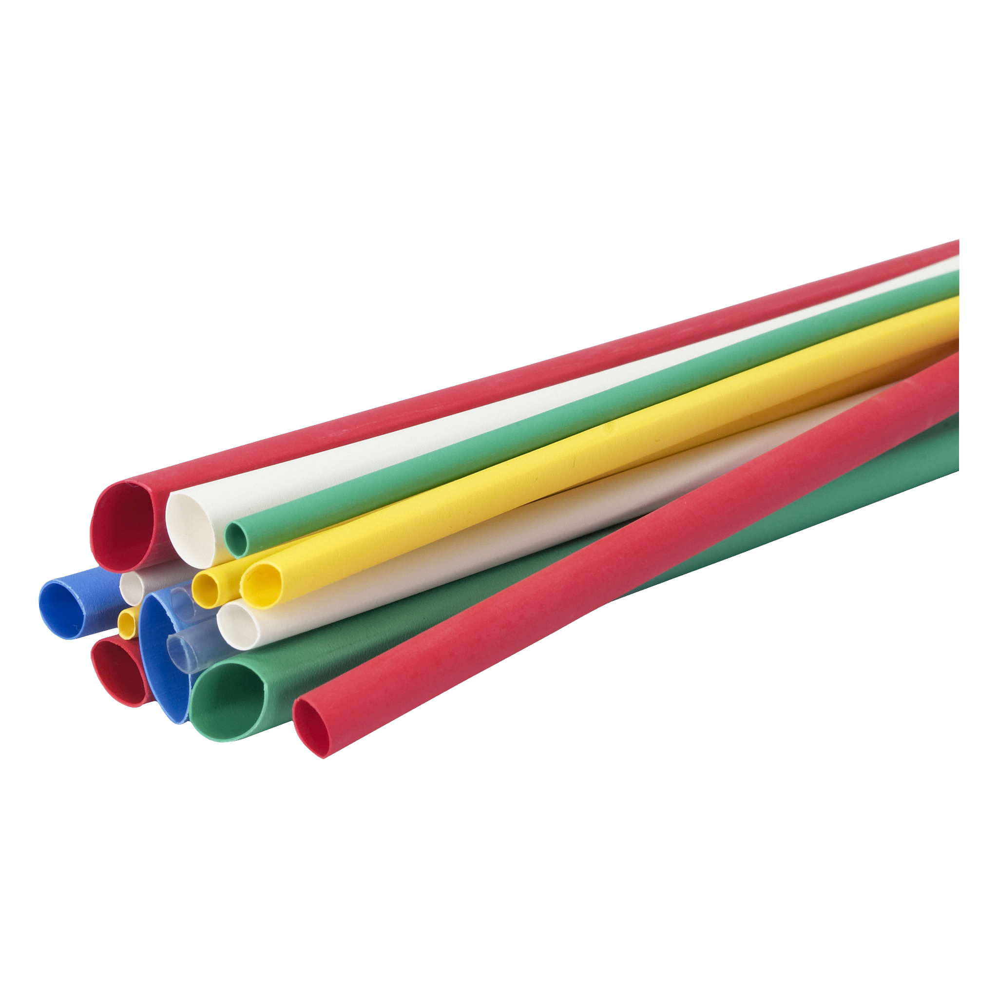Krympslang 10-pk 20 cm Ø2-10 mm Anslut (73)39,3990För isolering av kablarBlandade färger/dimensioner