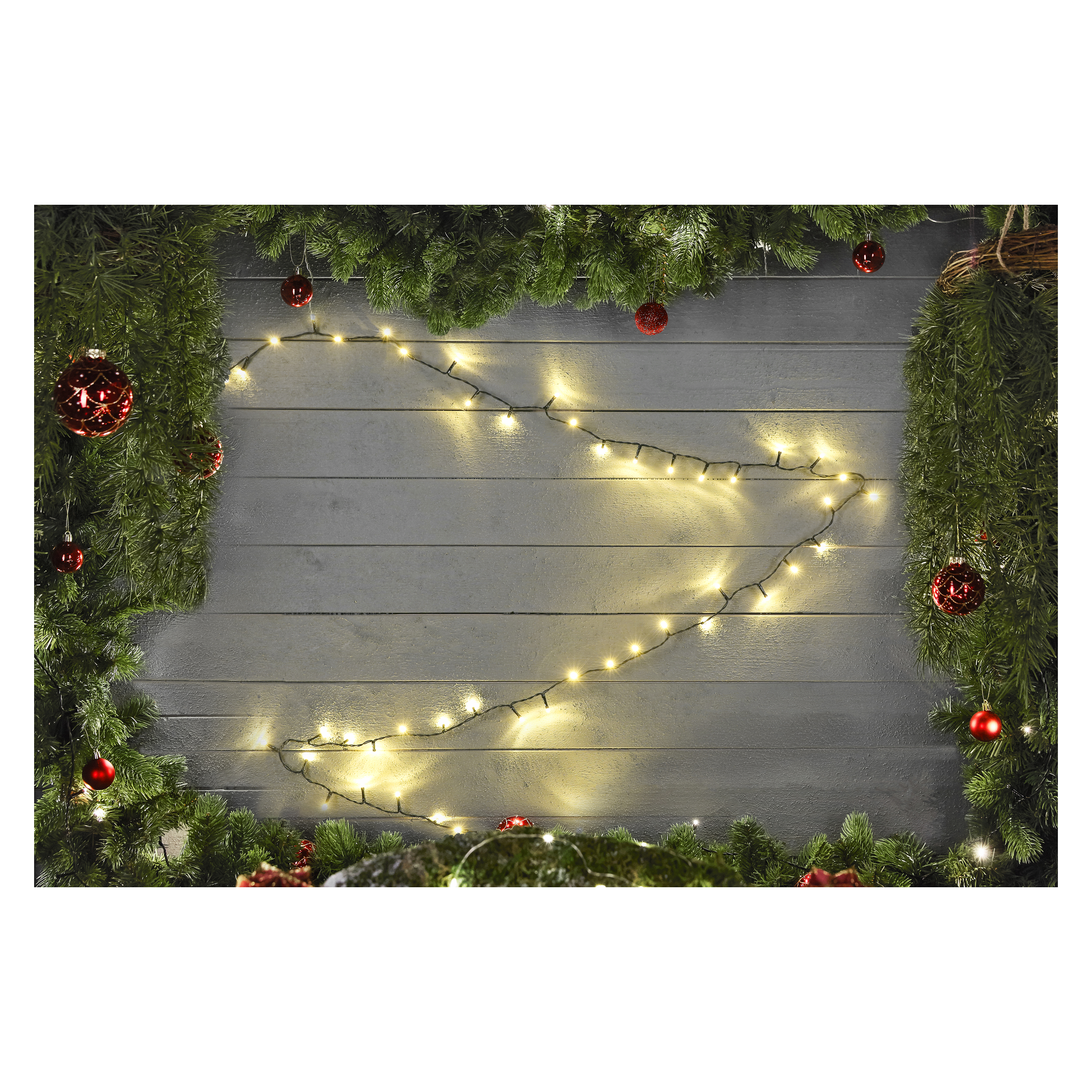 Ljusslinga LED 5 m IP44