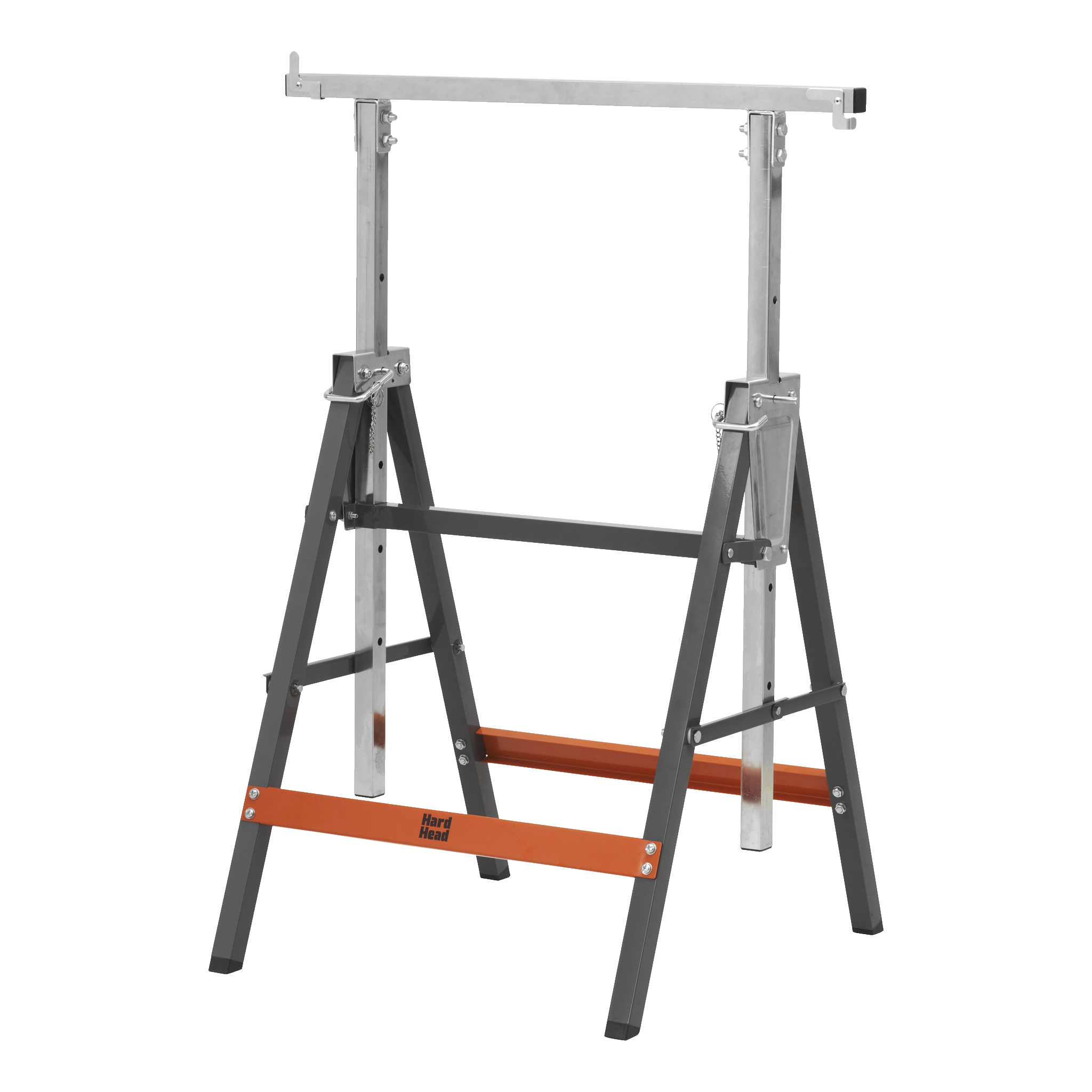 Arbetsbock 160 kg 68x120 cm