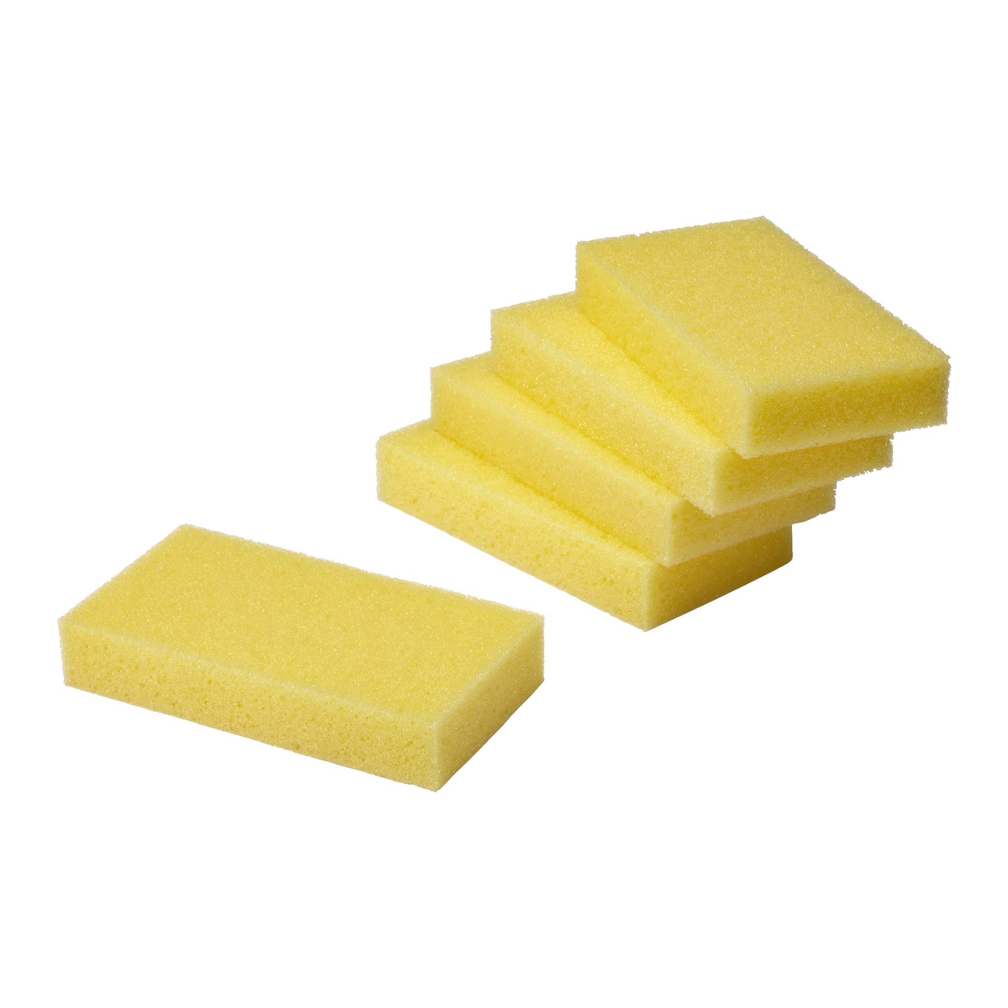 Vaskesvamper 5-pk