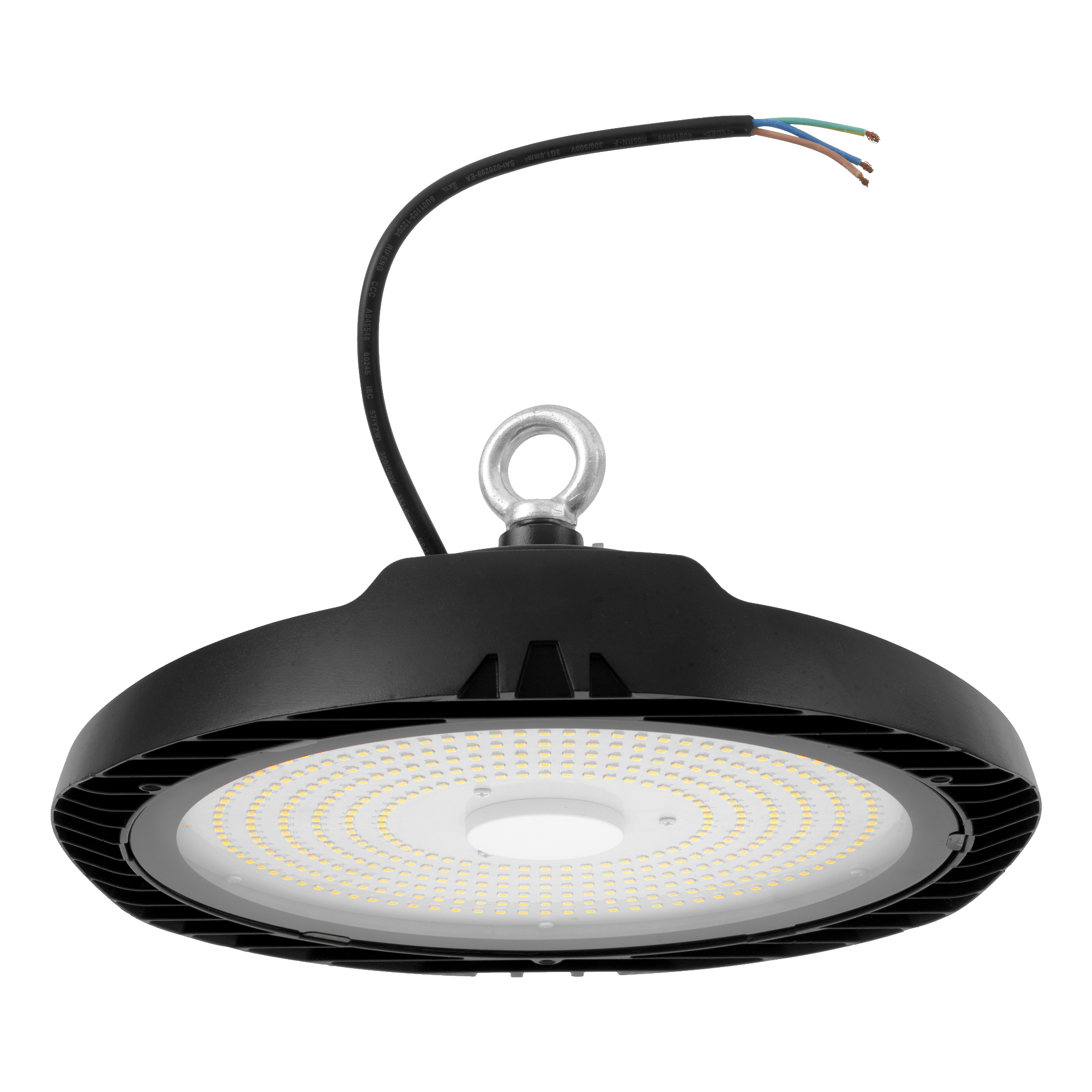 Industriarmatur LED 32 000 lm 200 W IP65 Anslut (41)1 1 499.-För inom- och utomhusbrukFormgjuten aluminiumSamsung LED-chipset