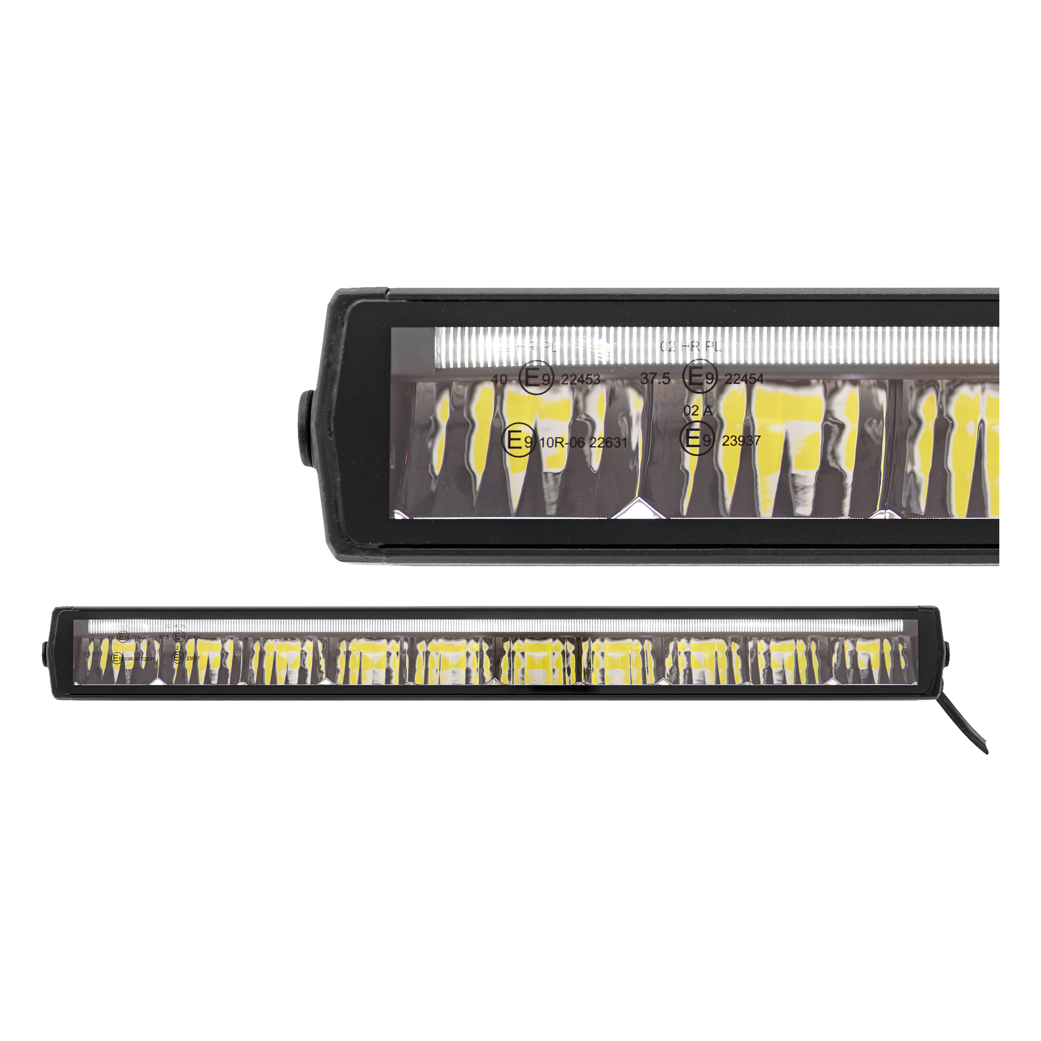 Ljusramp LED 20" 150 W 14 000 lm
