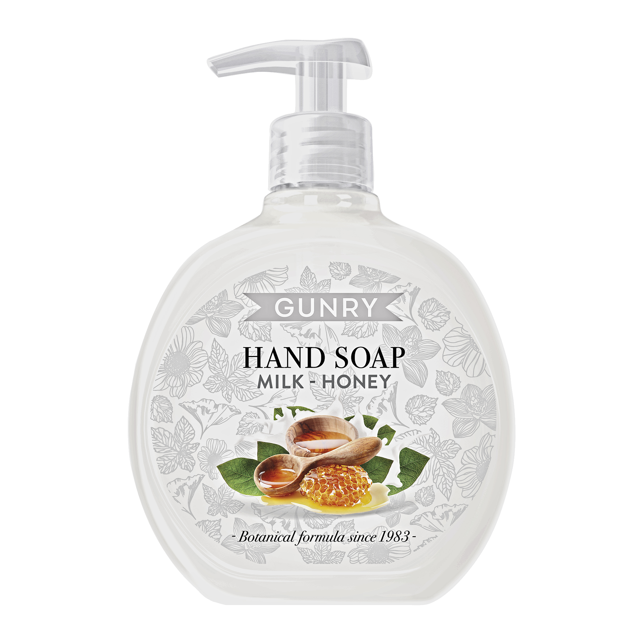 Håndsåpe 500 ml