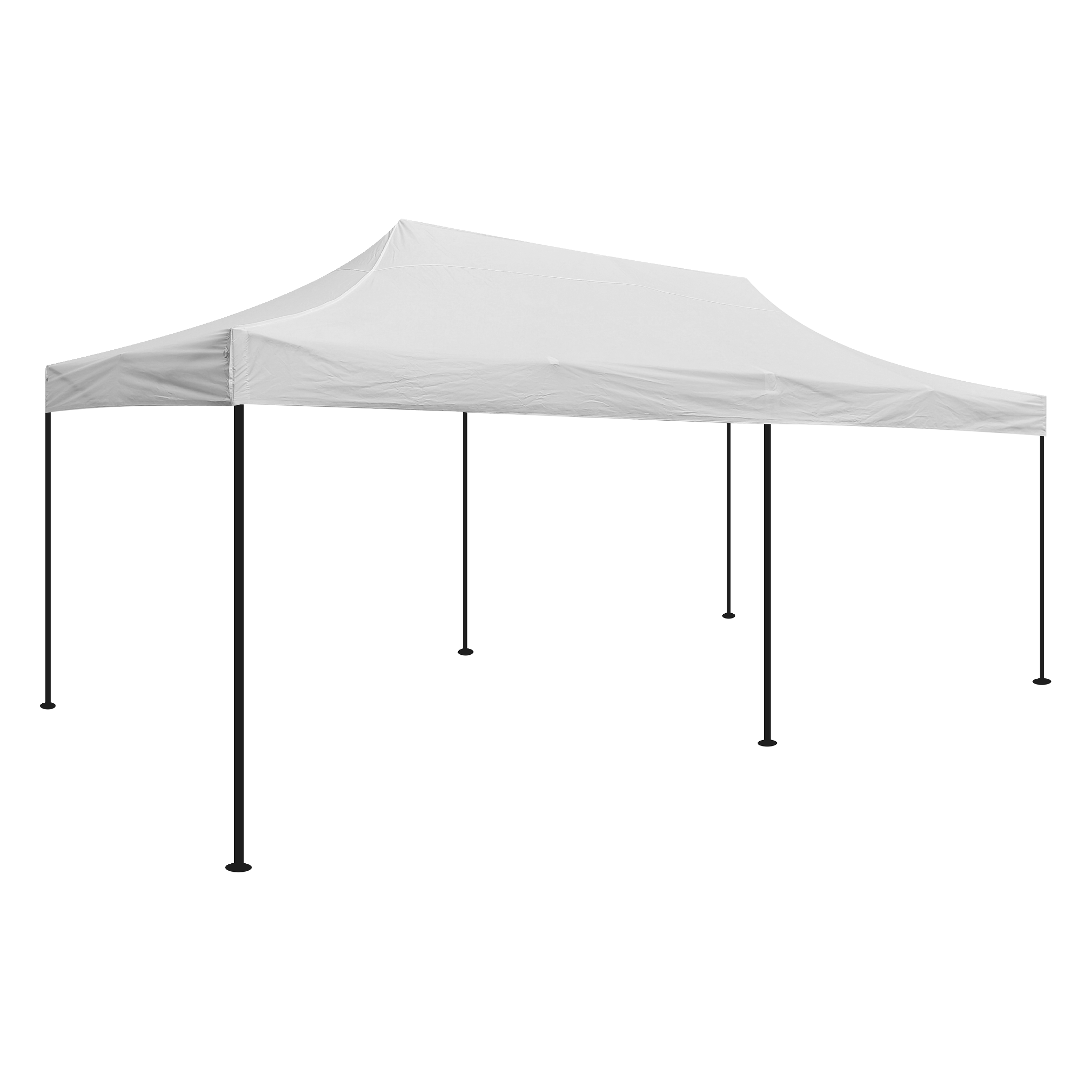 Pop up-tält 5,8x2,9 m