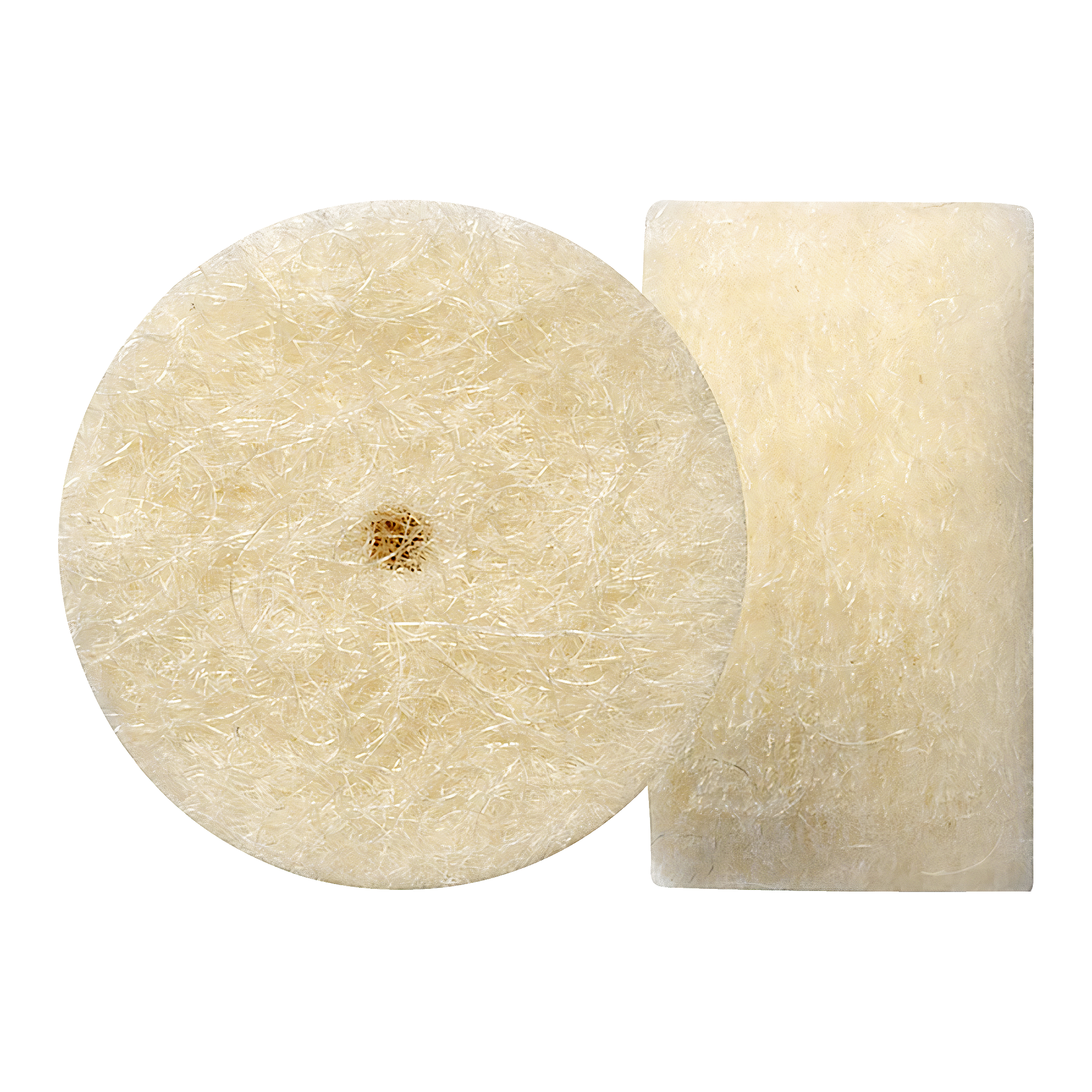 Polerfilt 6-pk Ø13 mm