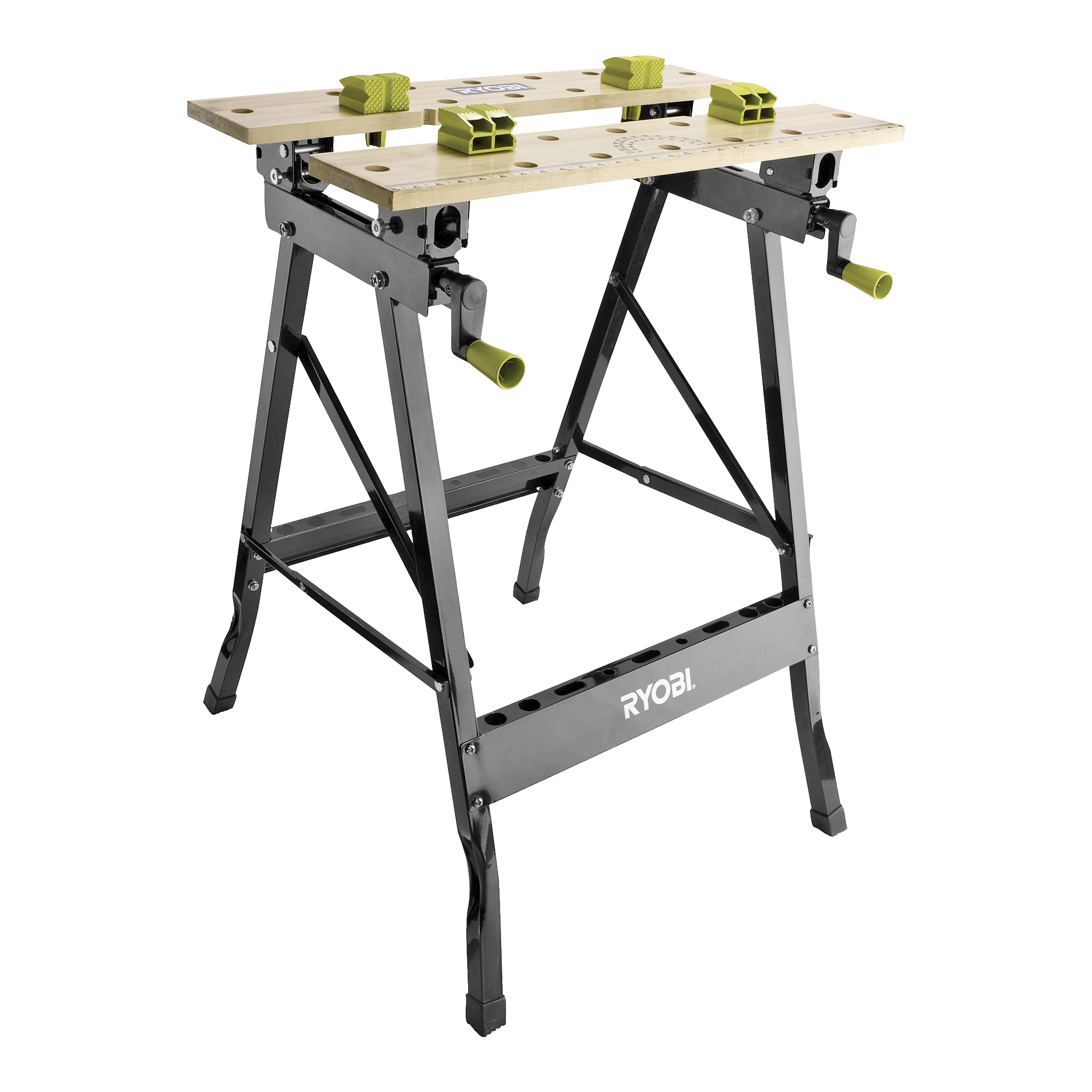 Hopfällbar arbetsbänk 60,5x79 cm