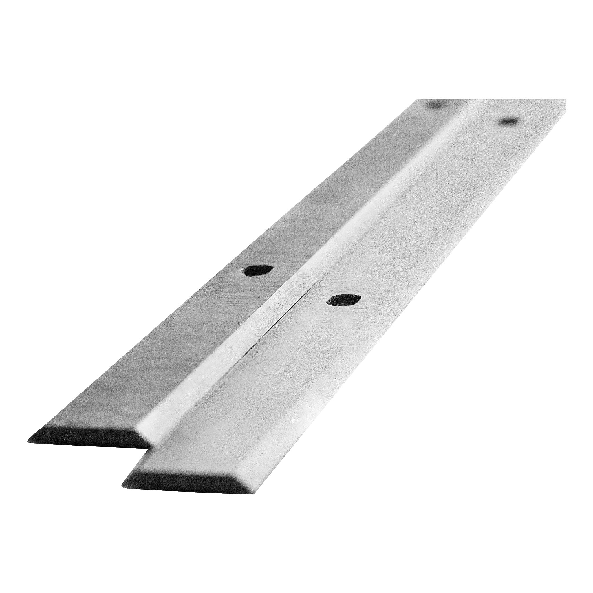 Kutterstål til planhøvel 2-pk 318 mm
