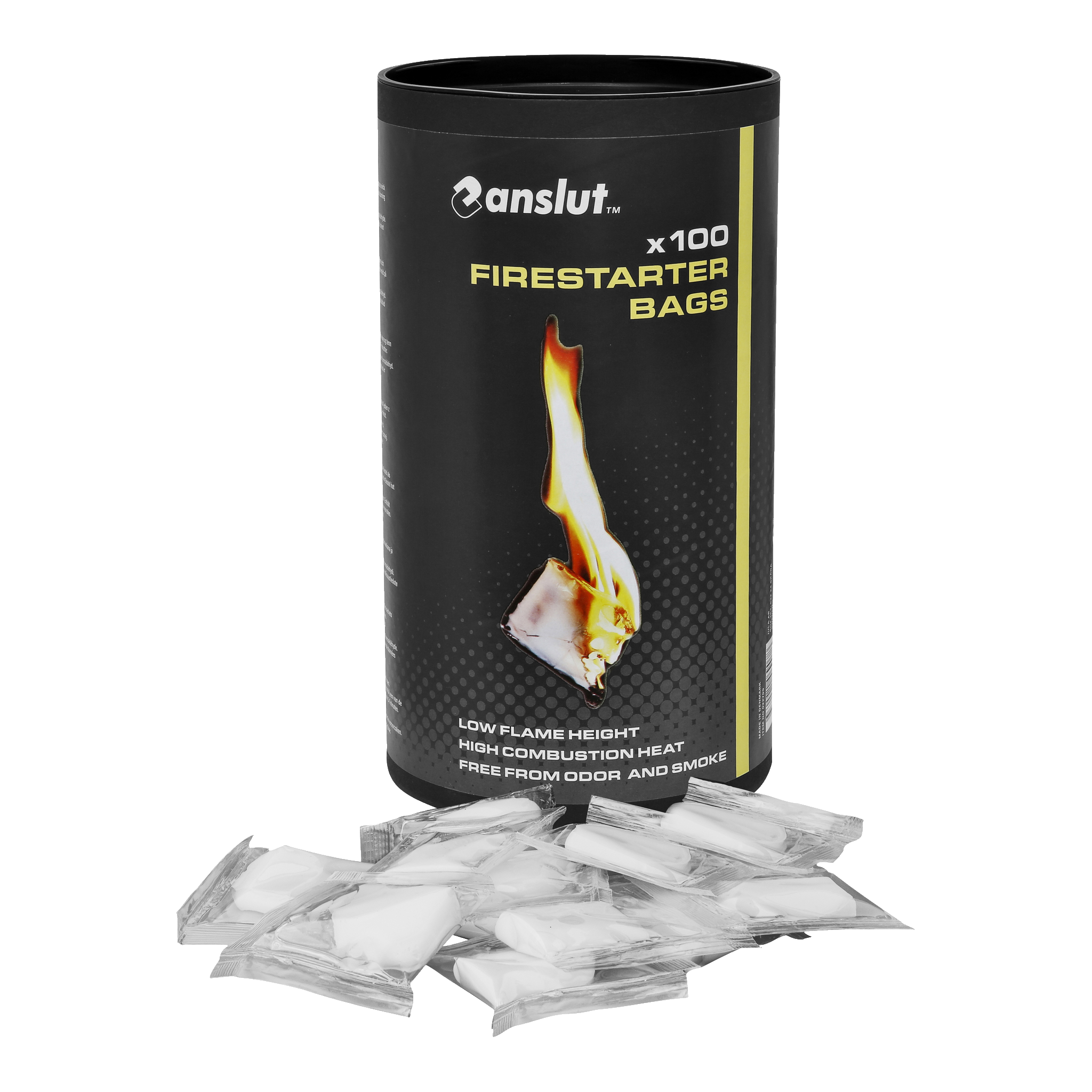 Tändpåsar 100-pk