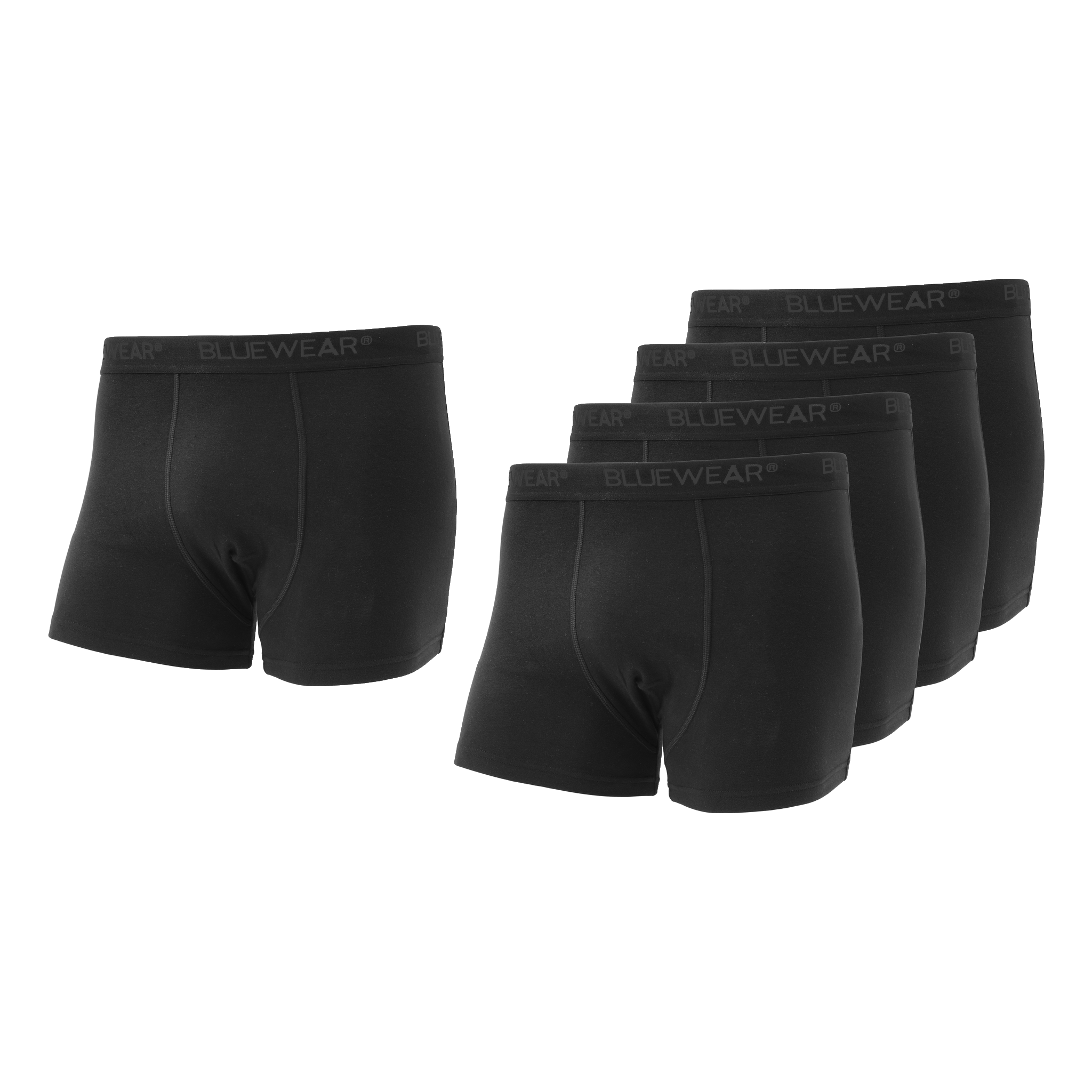 Boksershorts 5-pk XXL