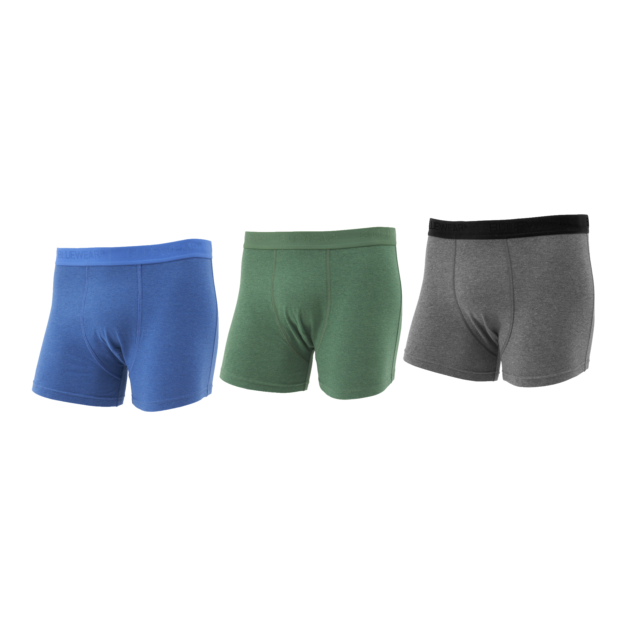 Boxershorts 3-pk M