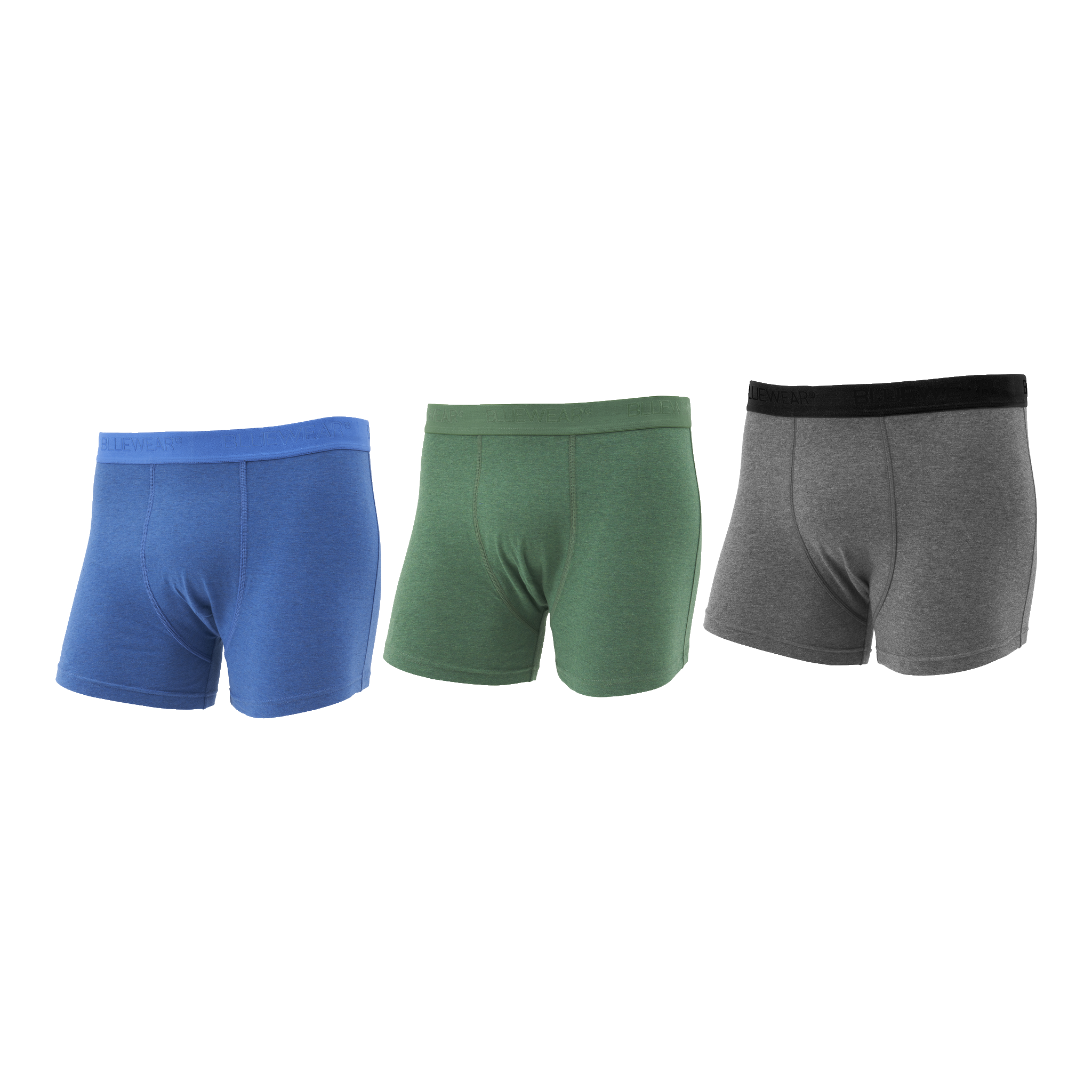 Boxershorts 3-pk L
