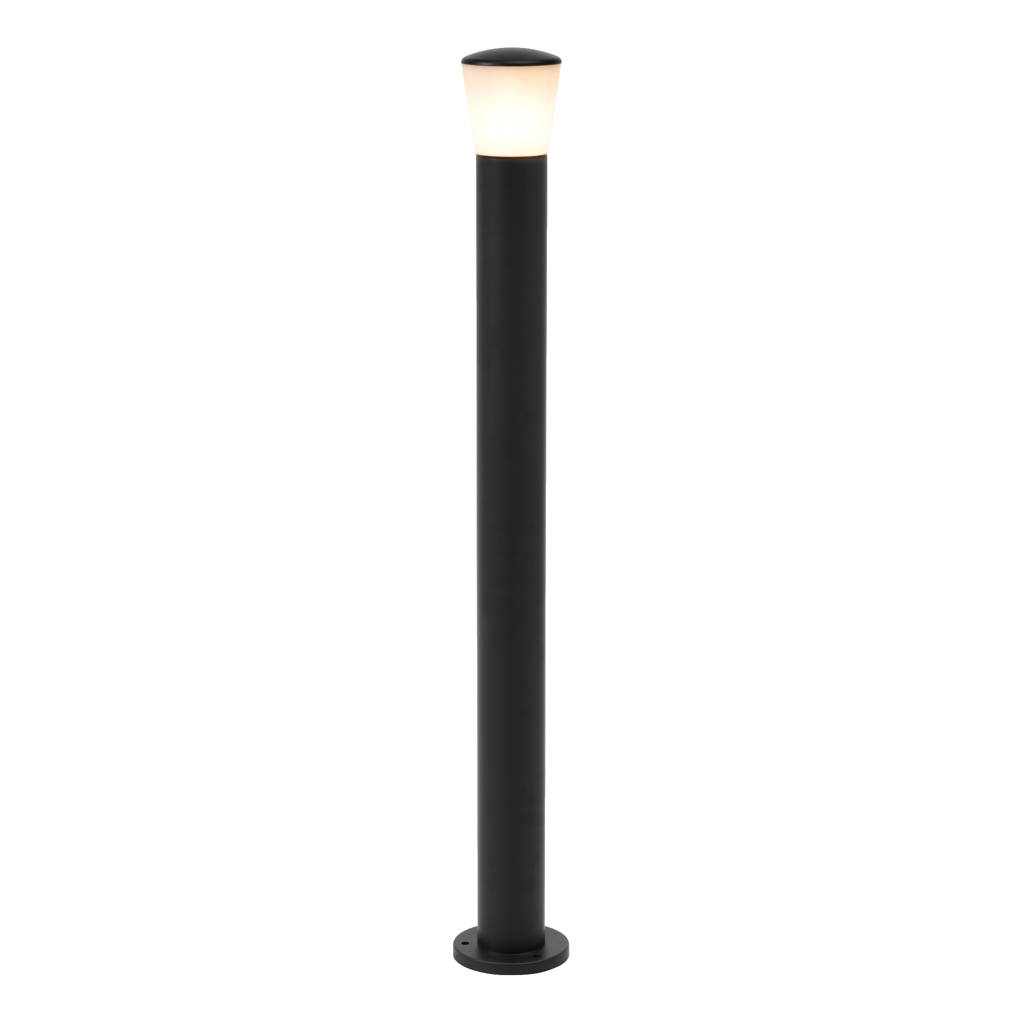 Stolpelykt 100 cm IP44 E27