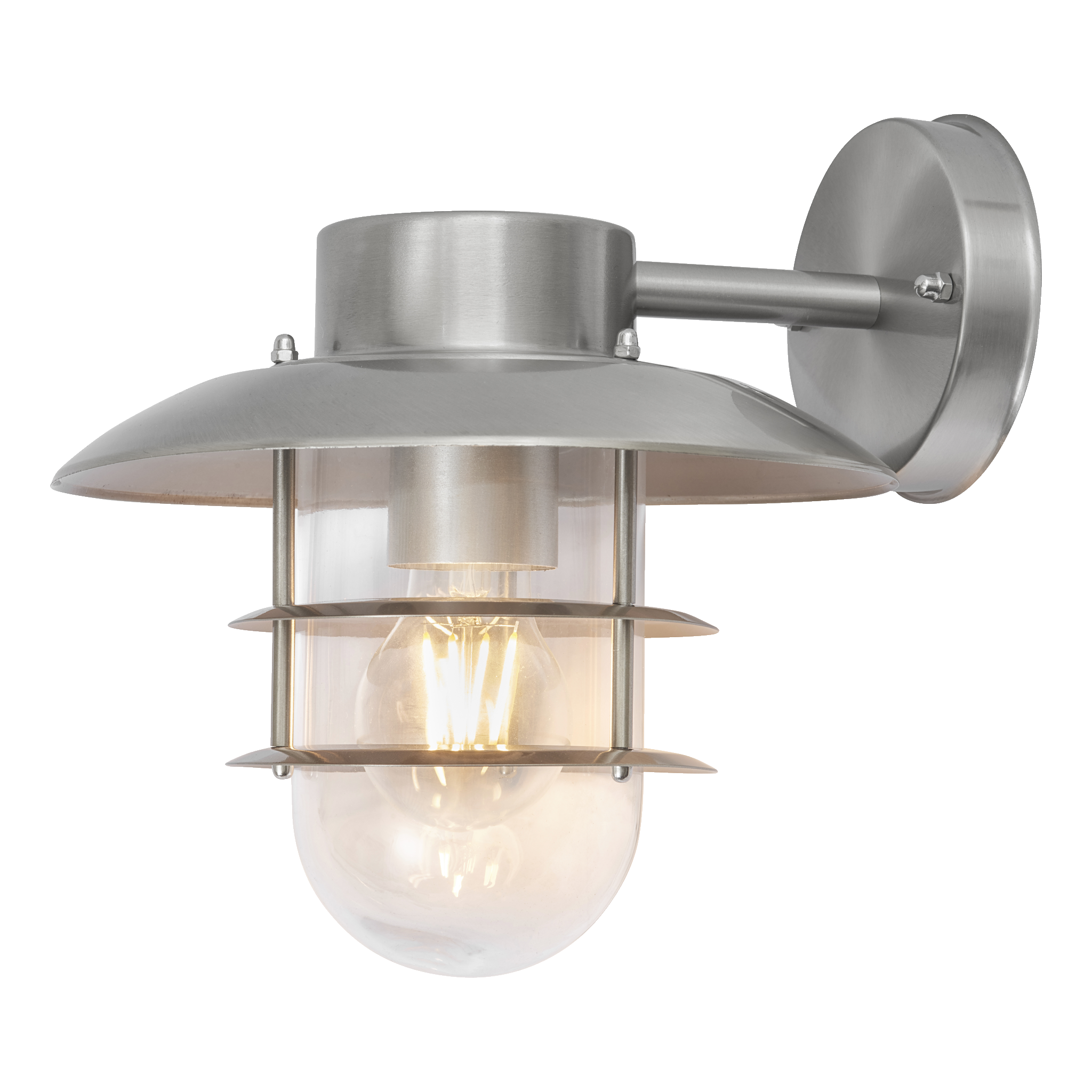 Vegglampe IP44 E27