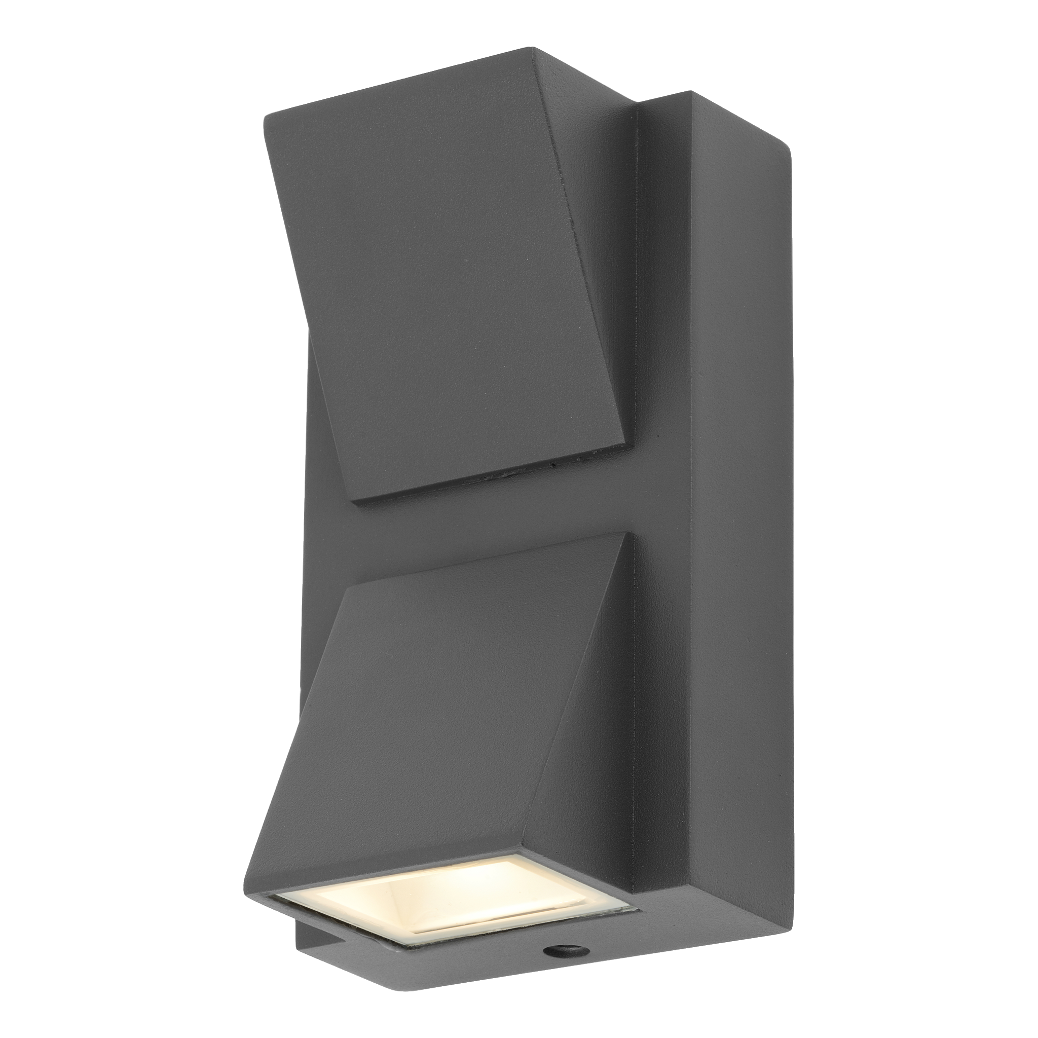 Veggspotlys LED IP44 650 lm 6 W