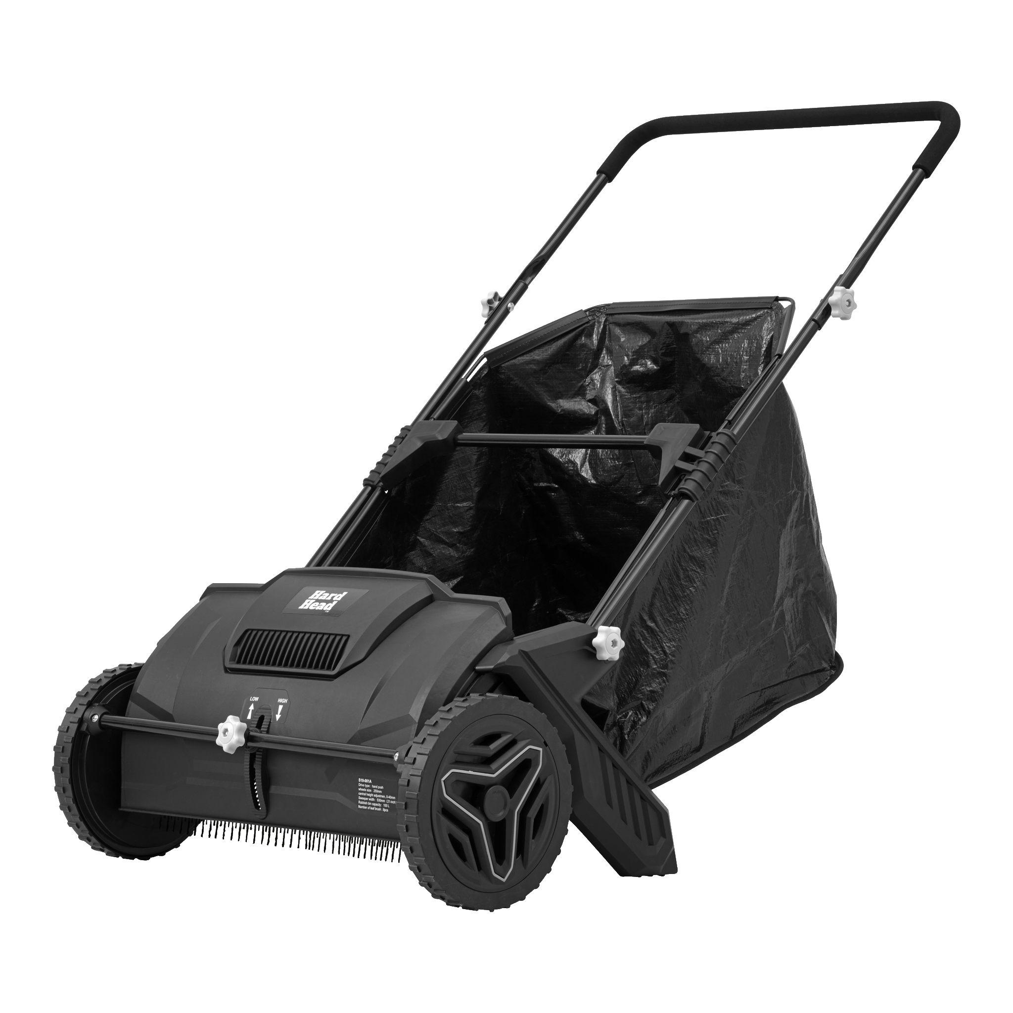 Løvoppsamler 100 l