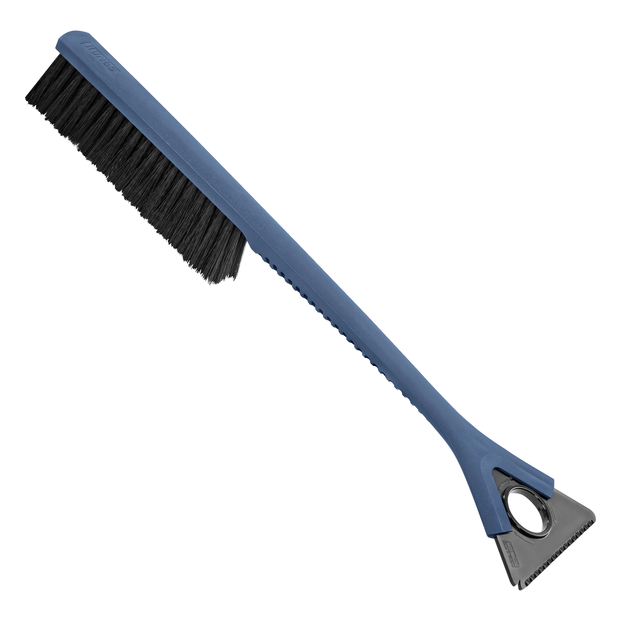 Snøkost med isskrape 52 cm