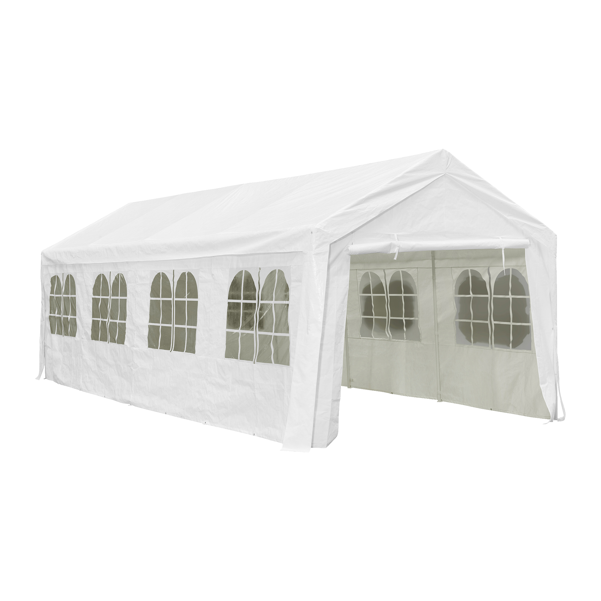 Partytält 8x3 m