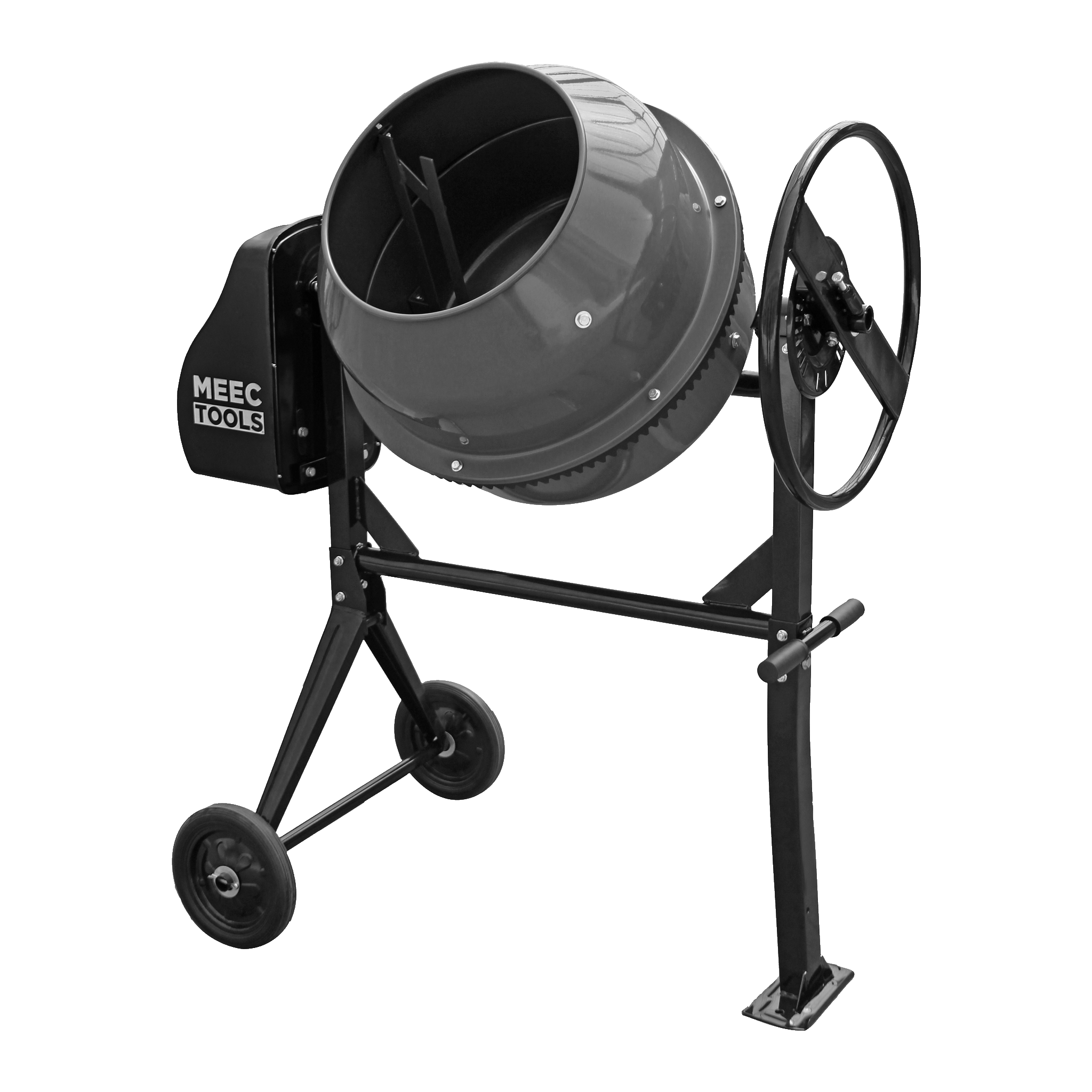 Betongblandare 125 l 550 W