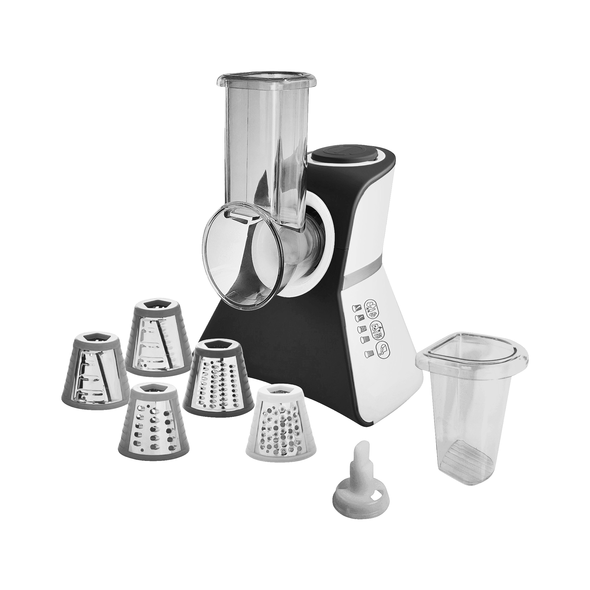 Multistrimlare 6 delar 150 W
