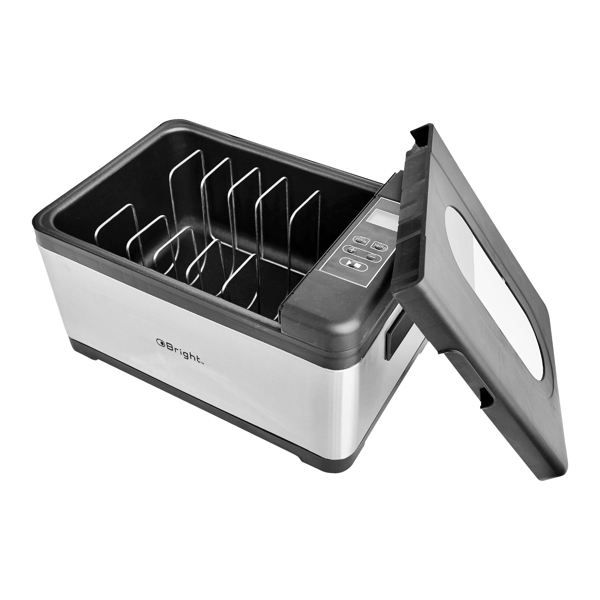 Sous vide-vattenugn 8 l 800 W