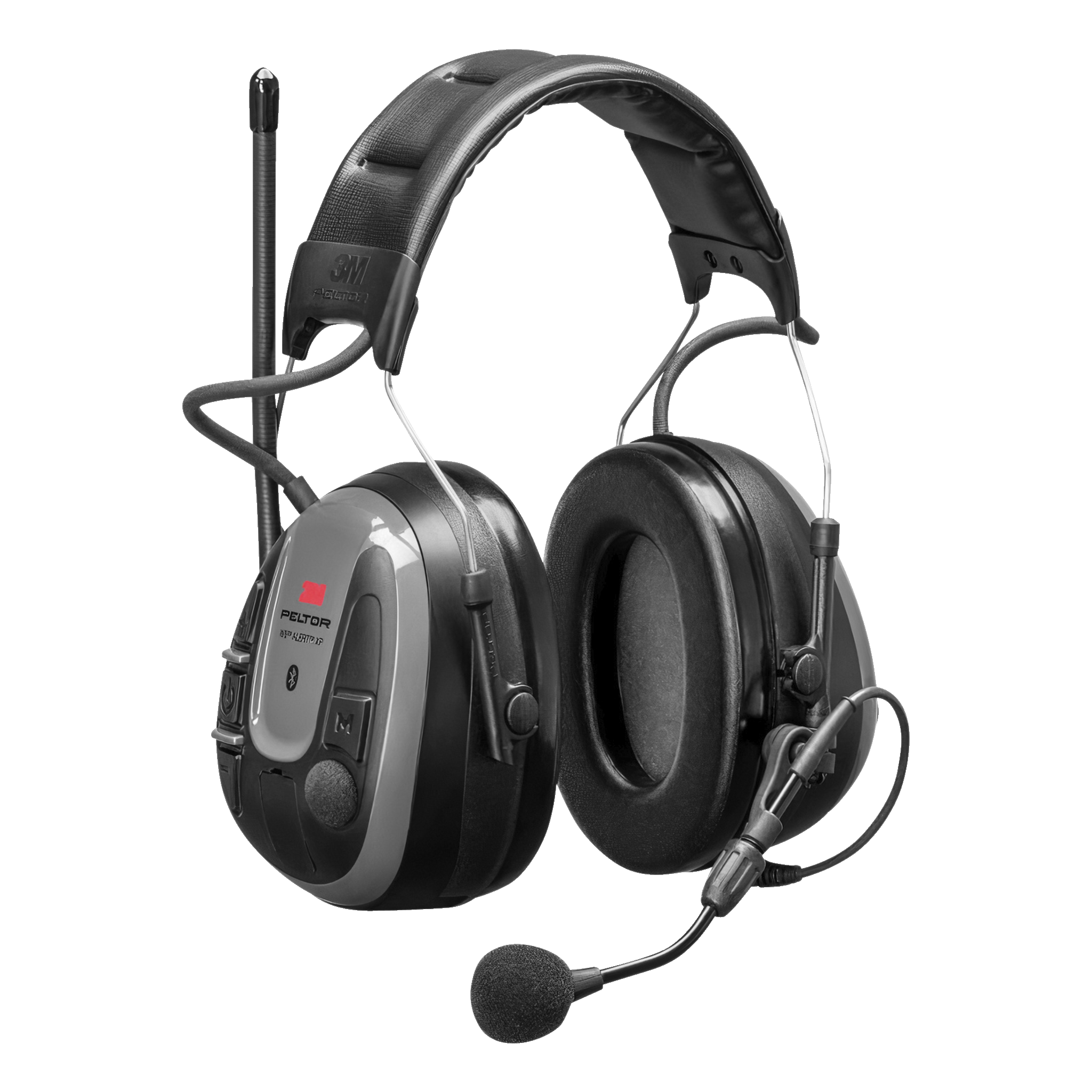 Hørselvern med Bluetooth 31 dB
