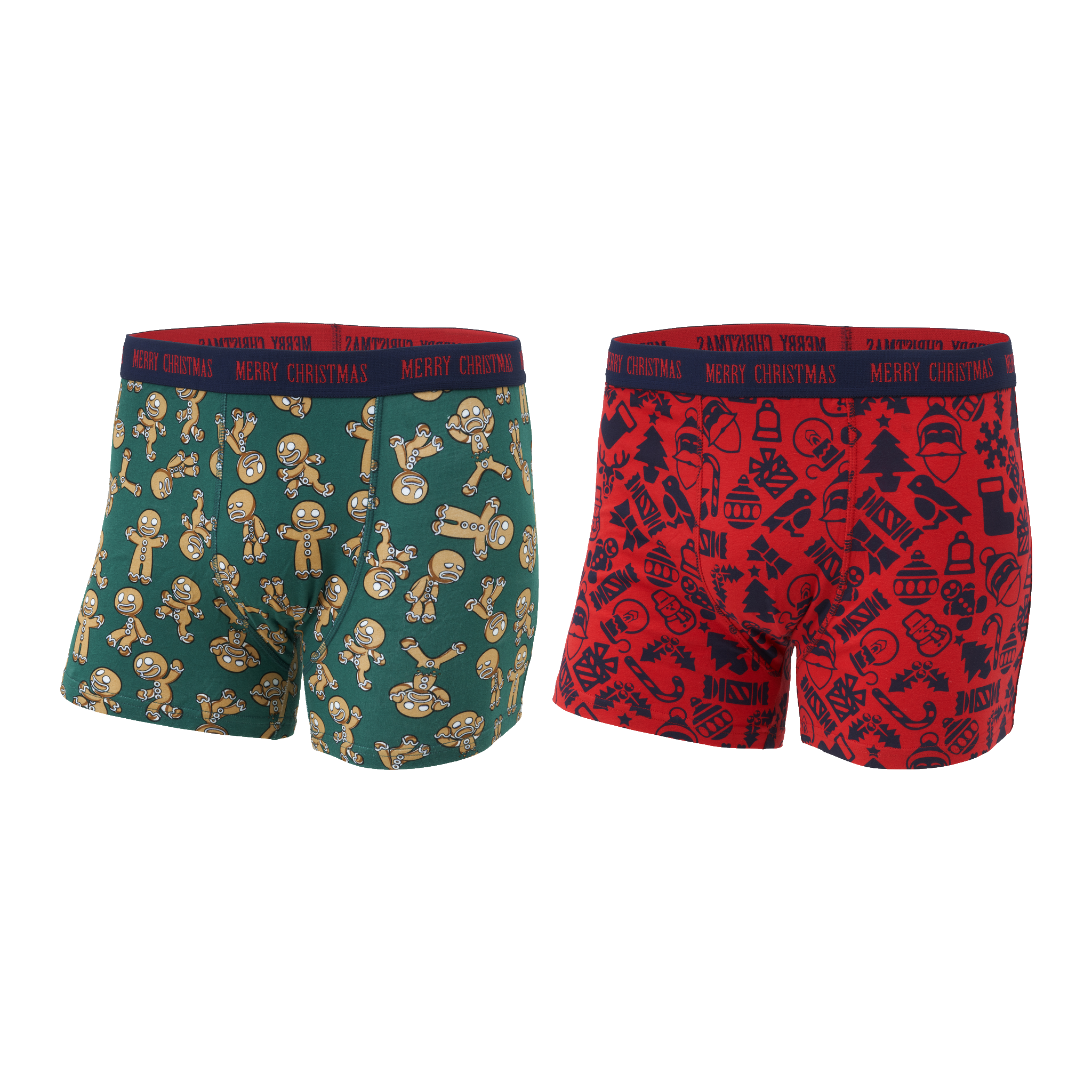 Boxershorts 2-pk XXL