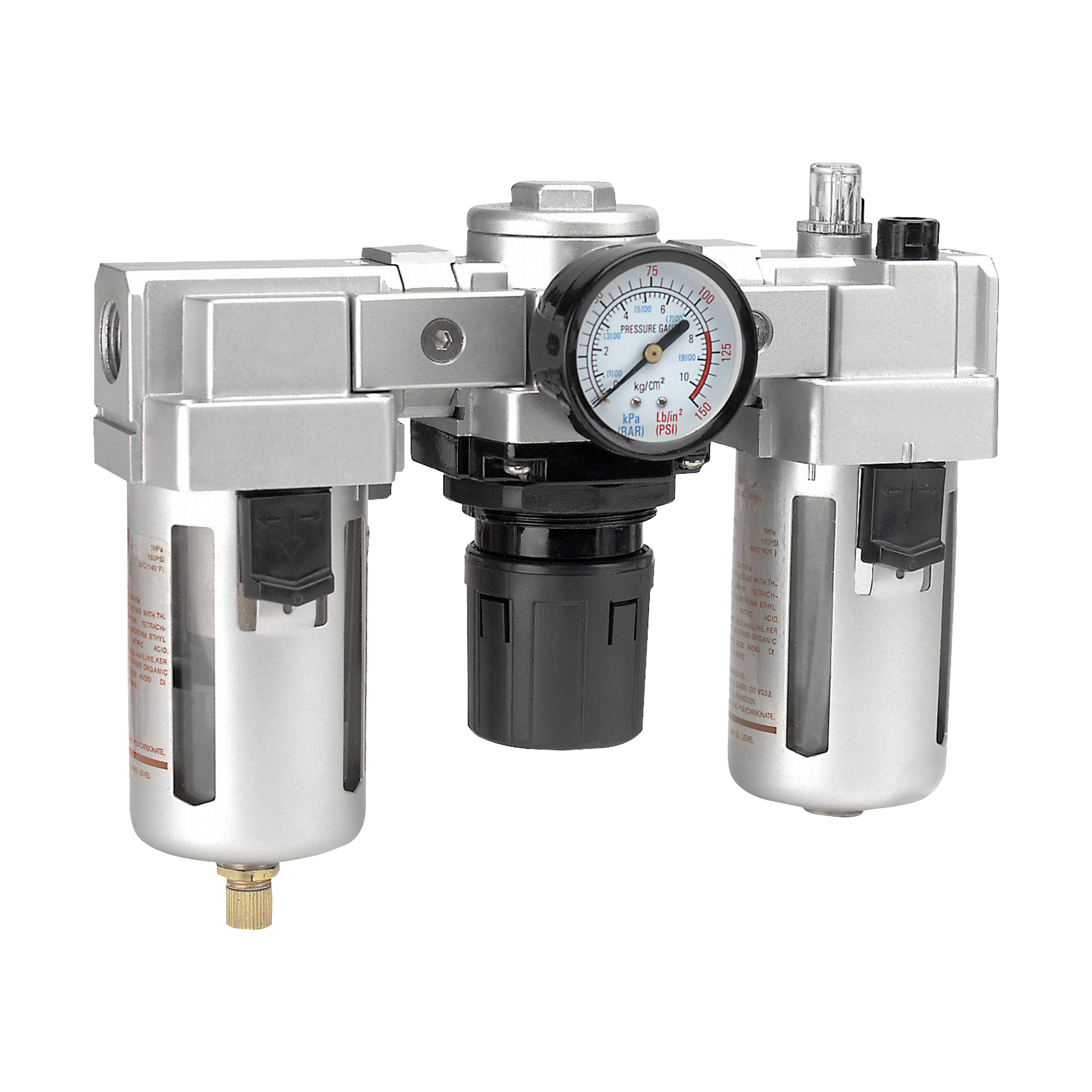 Reduksjonsventil R 3/8" 4000 l/min