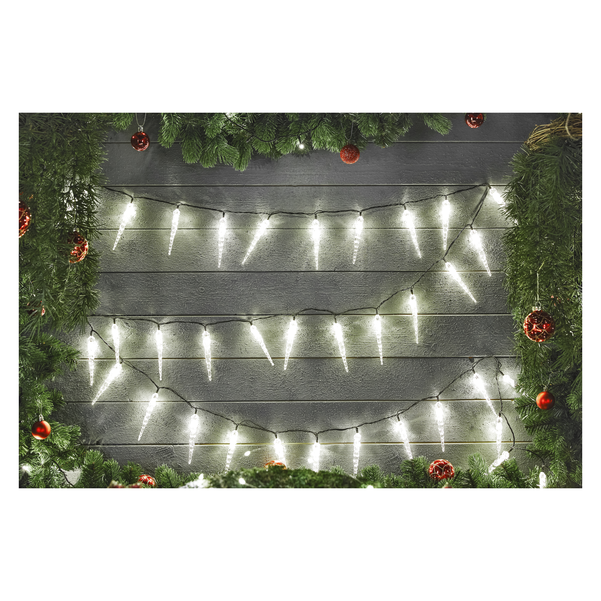 Istappsslinga LED 4 m IP44