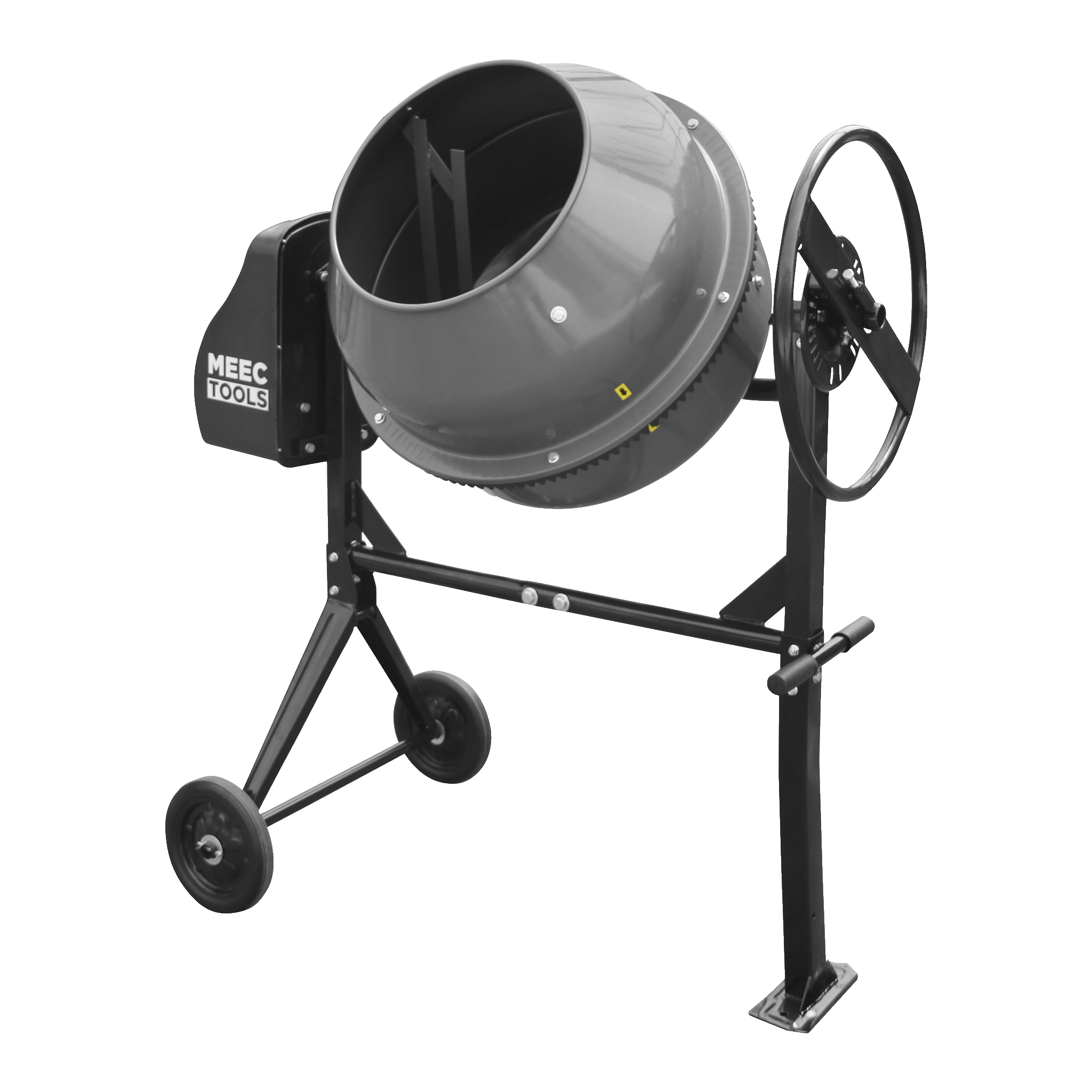 Betongblandare 160 l 650 W