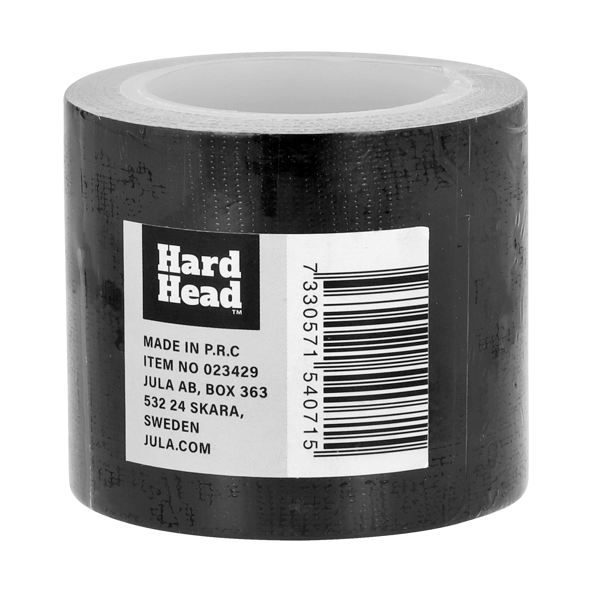 Vävtejp 5 m Hard Head (64)19,1990Hög vidhäftningFäster på de flesta material