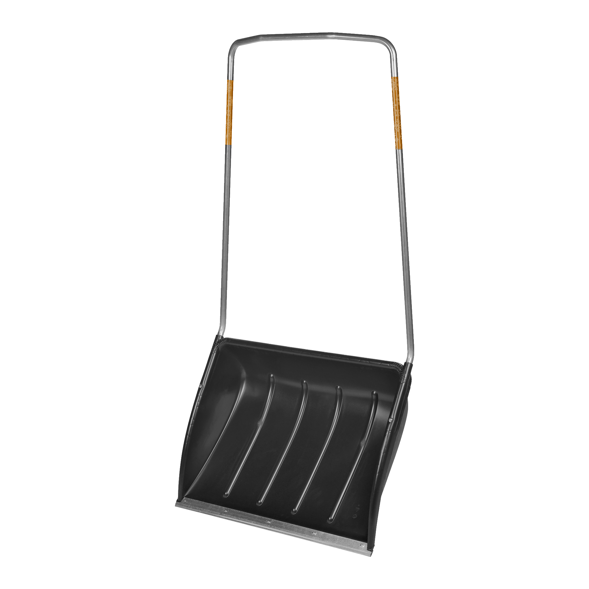 Snösläde med non stick-skopa 149,5 cm