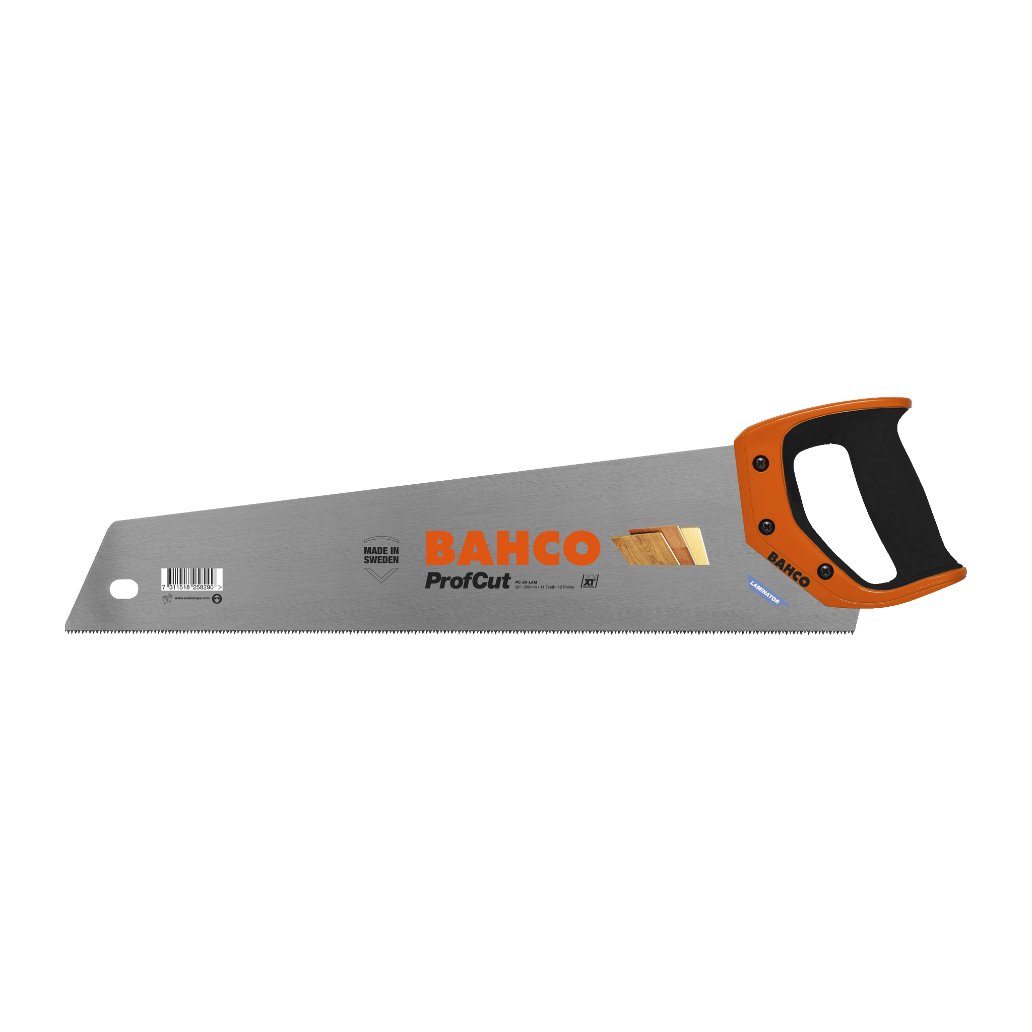 Laminatsåg 500 mm