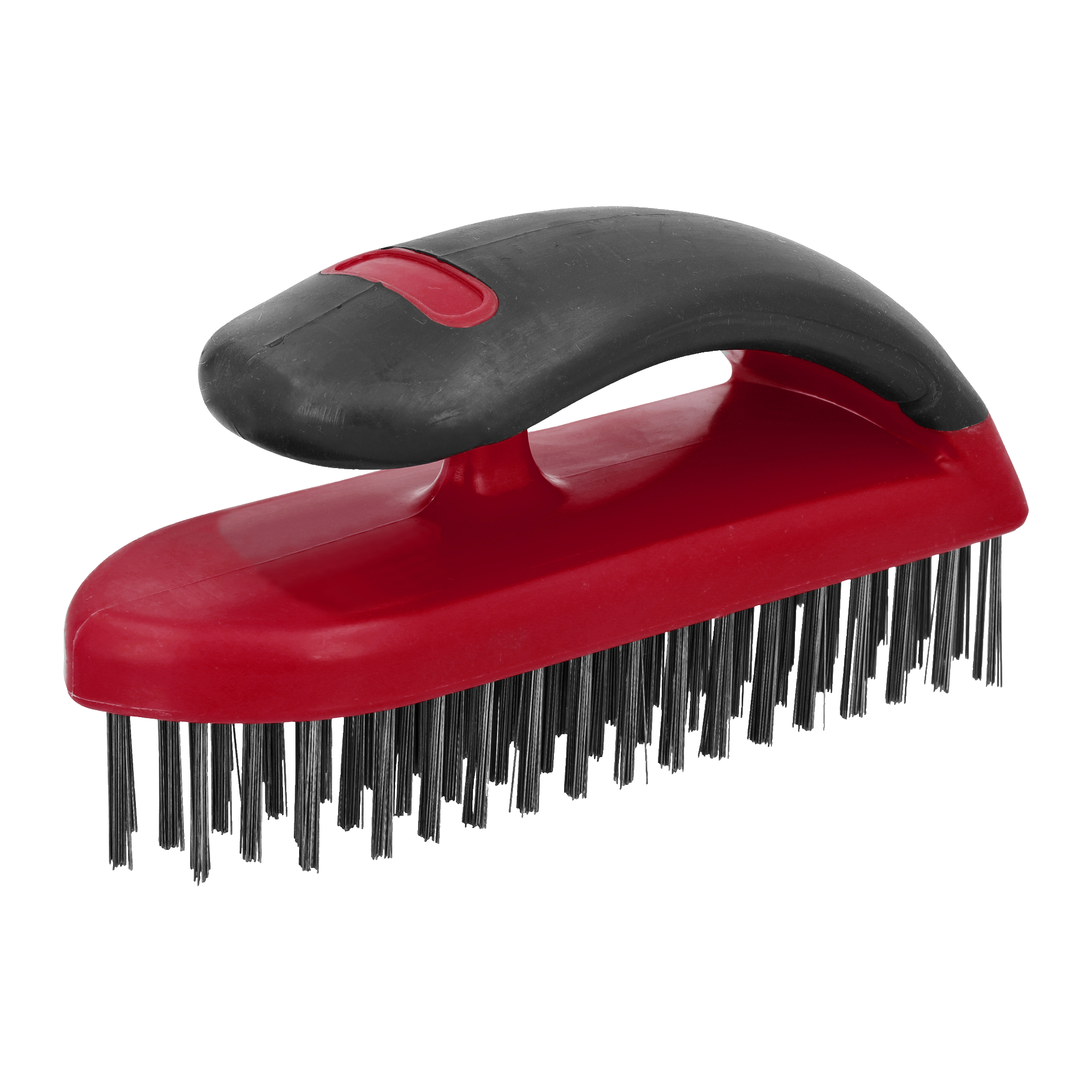 Ergonomisk stålborste