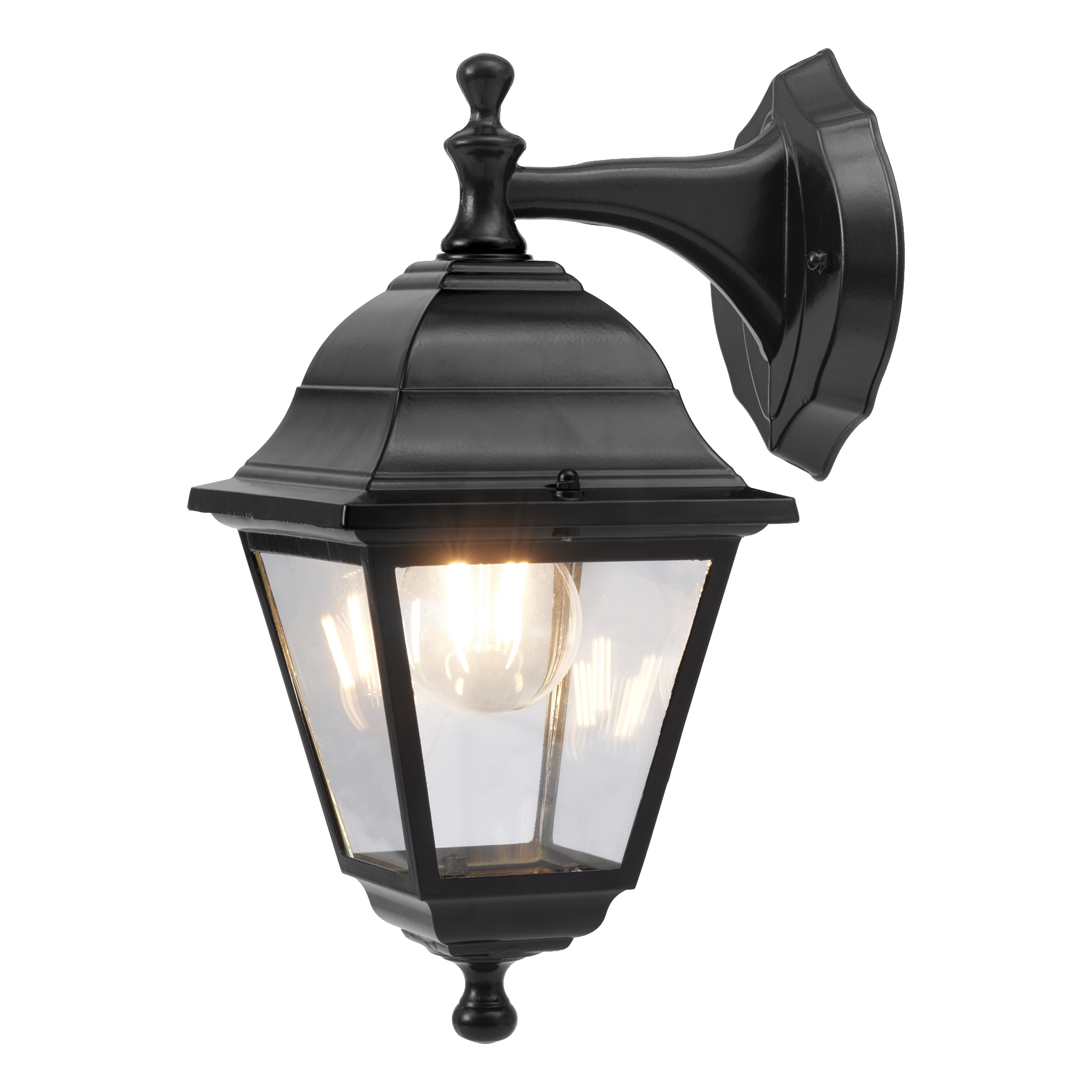 Vegglampe IP44 E27