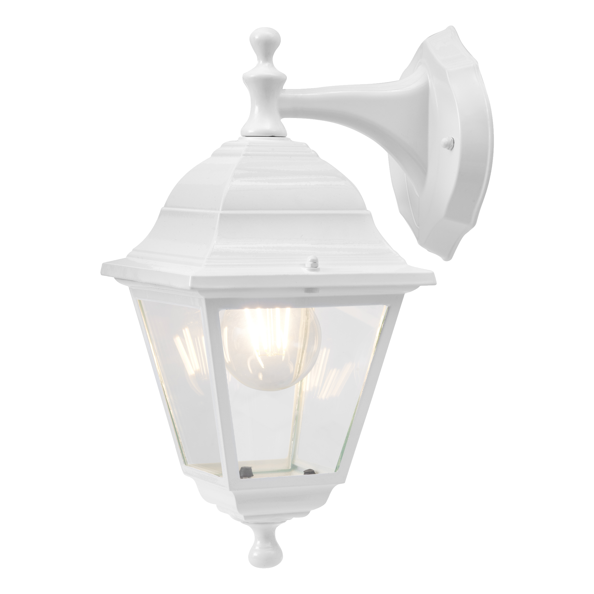 Vegglampe IP44 E27