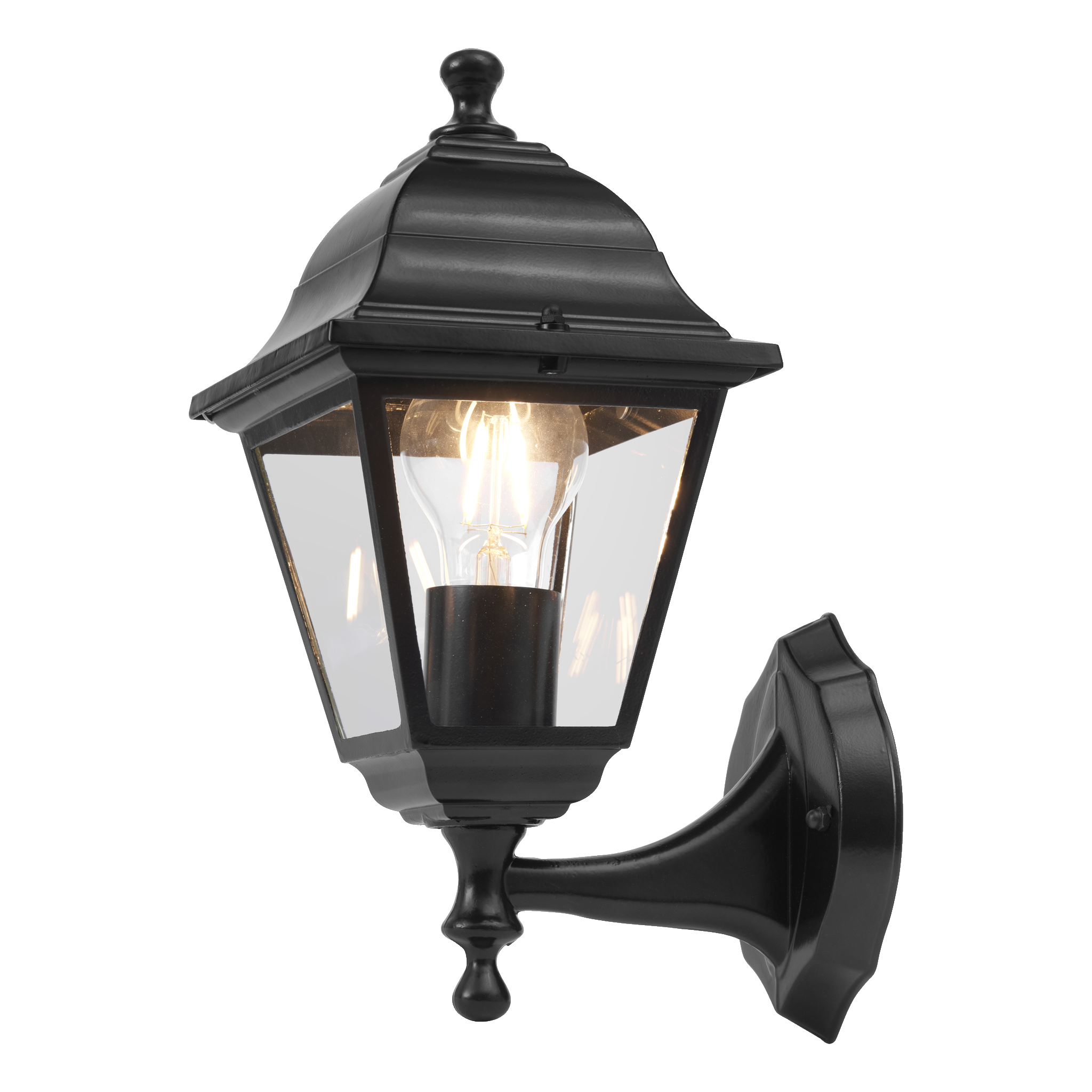 Vegglampe IP44 E27
