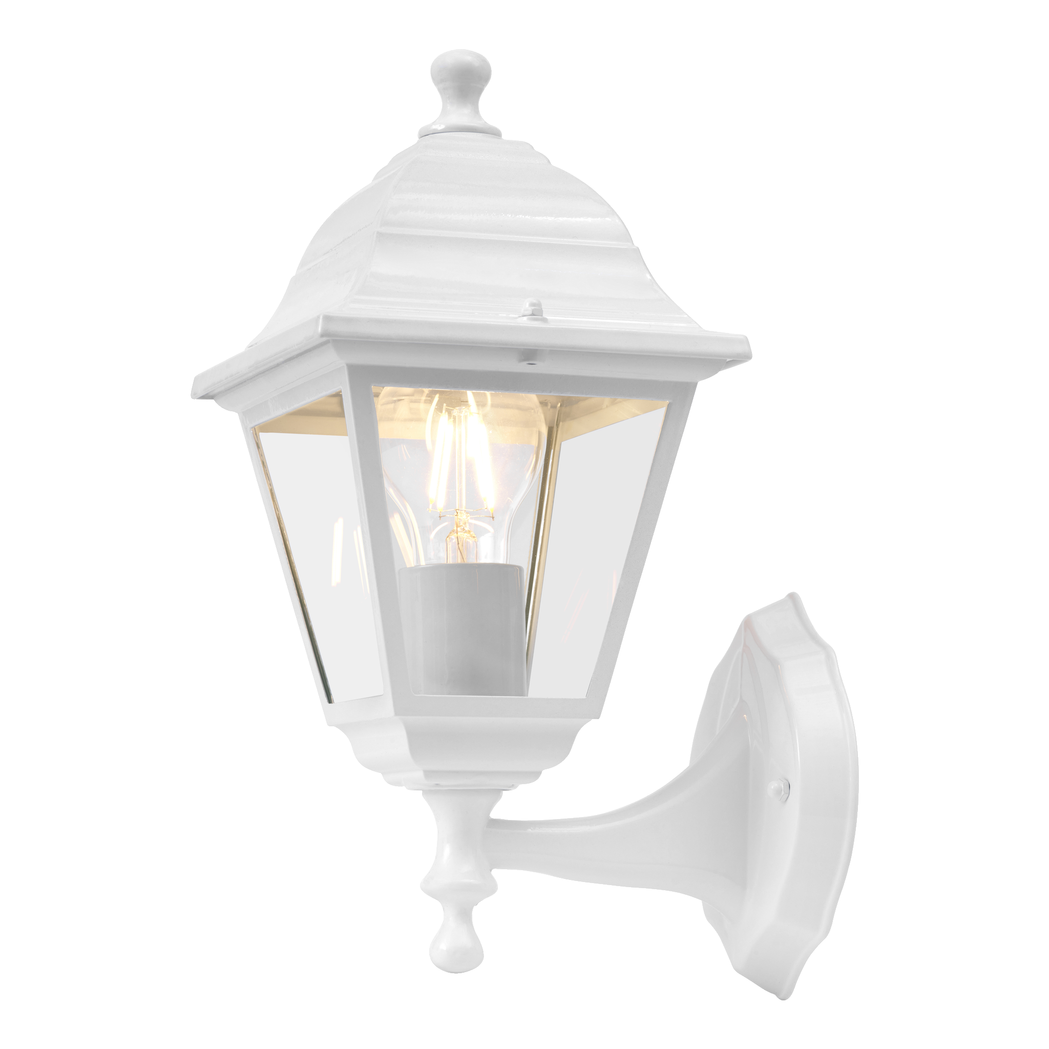 Vegglampe IP44 E27