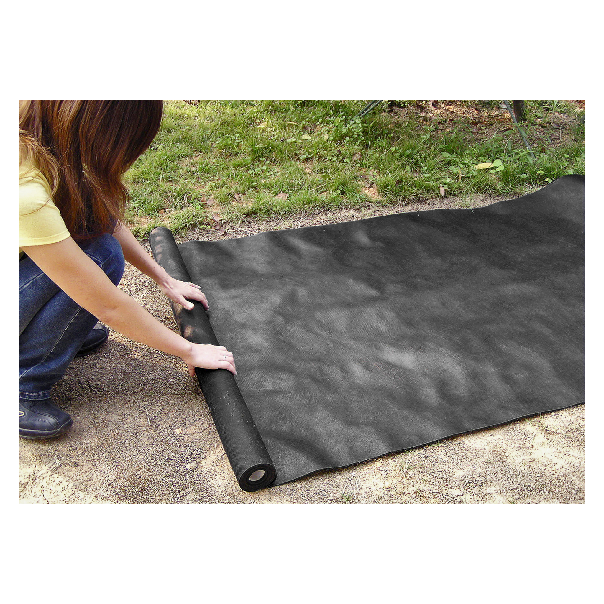 Marktäckväv 25x2 m 100 g/m²