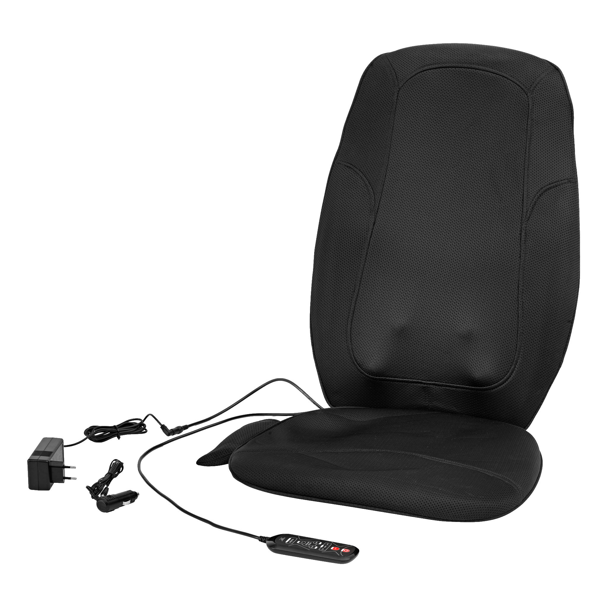 Massagedyna med värme 36 W