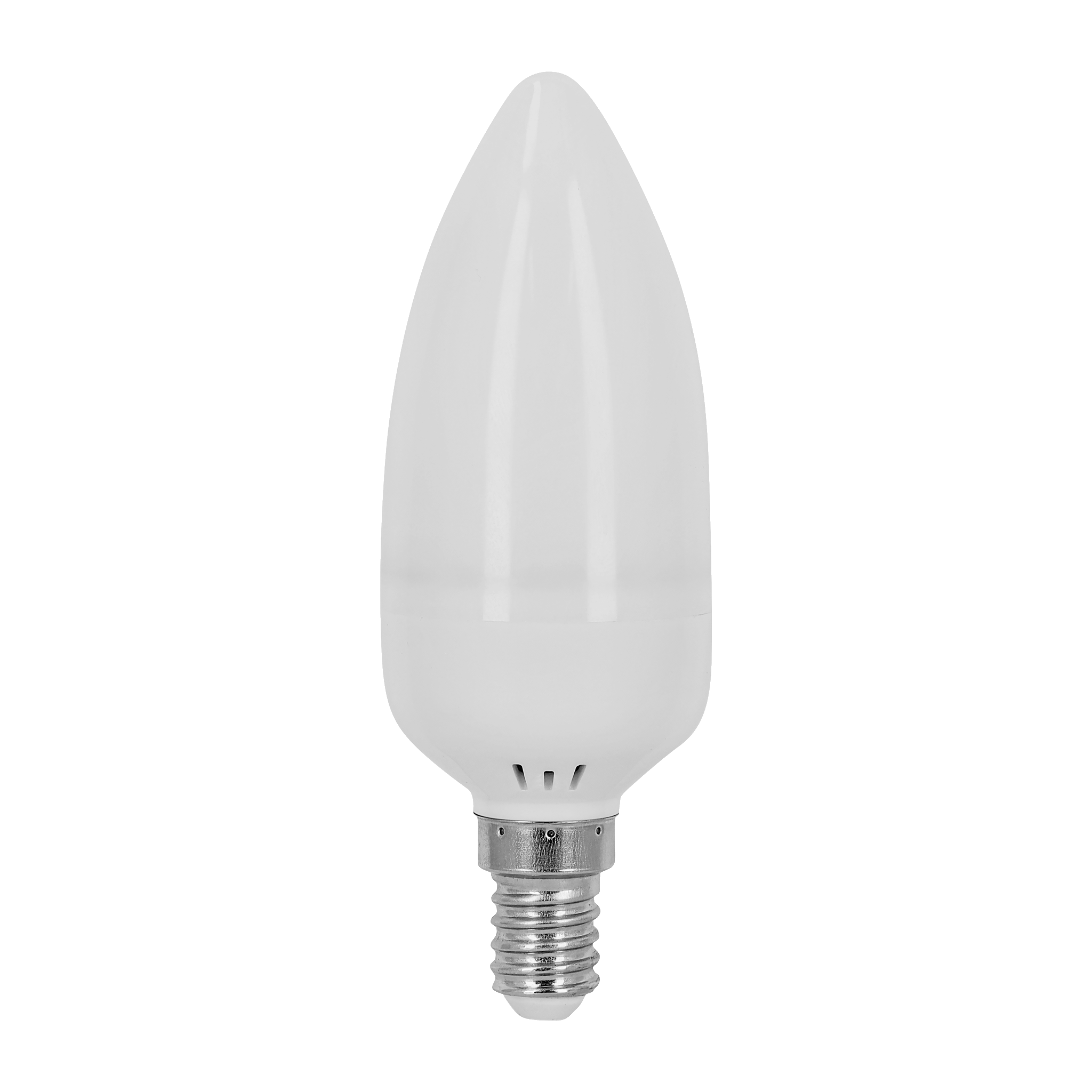 Flammande lampa LED E14 30 lm 2 W