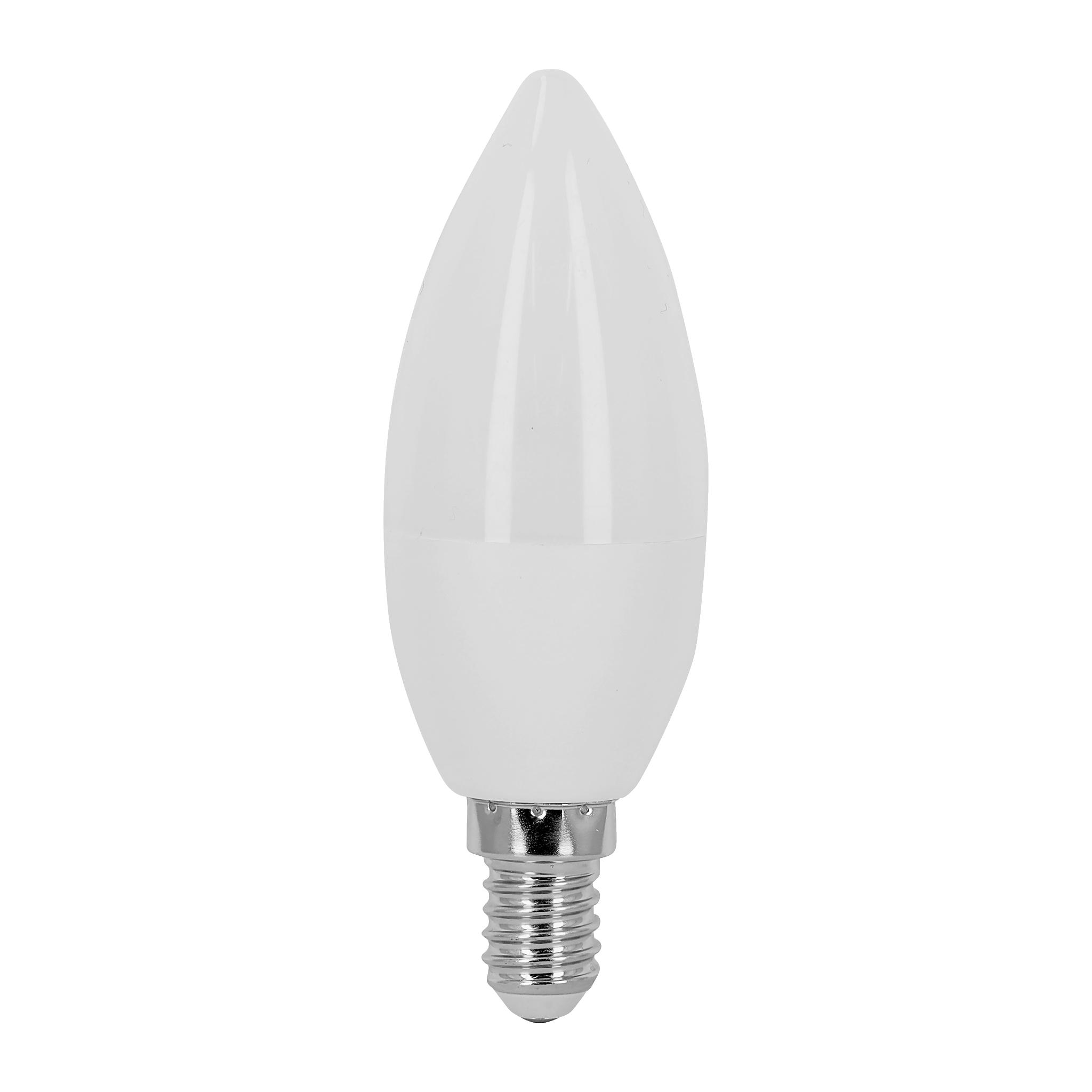 Appstyrt mignonpære LED E14 470 lm 4,9 W
