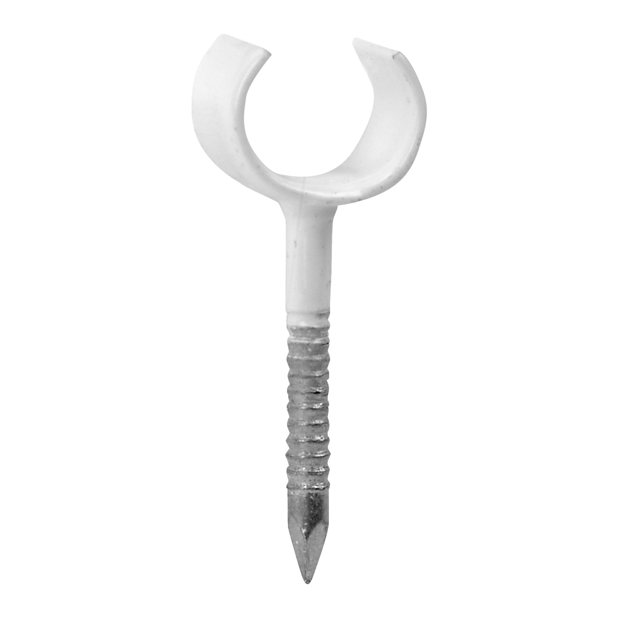 Kabelklamrar 100-pk Ø7-10 mm