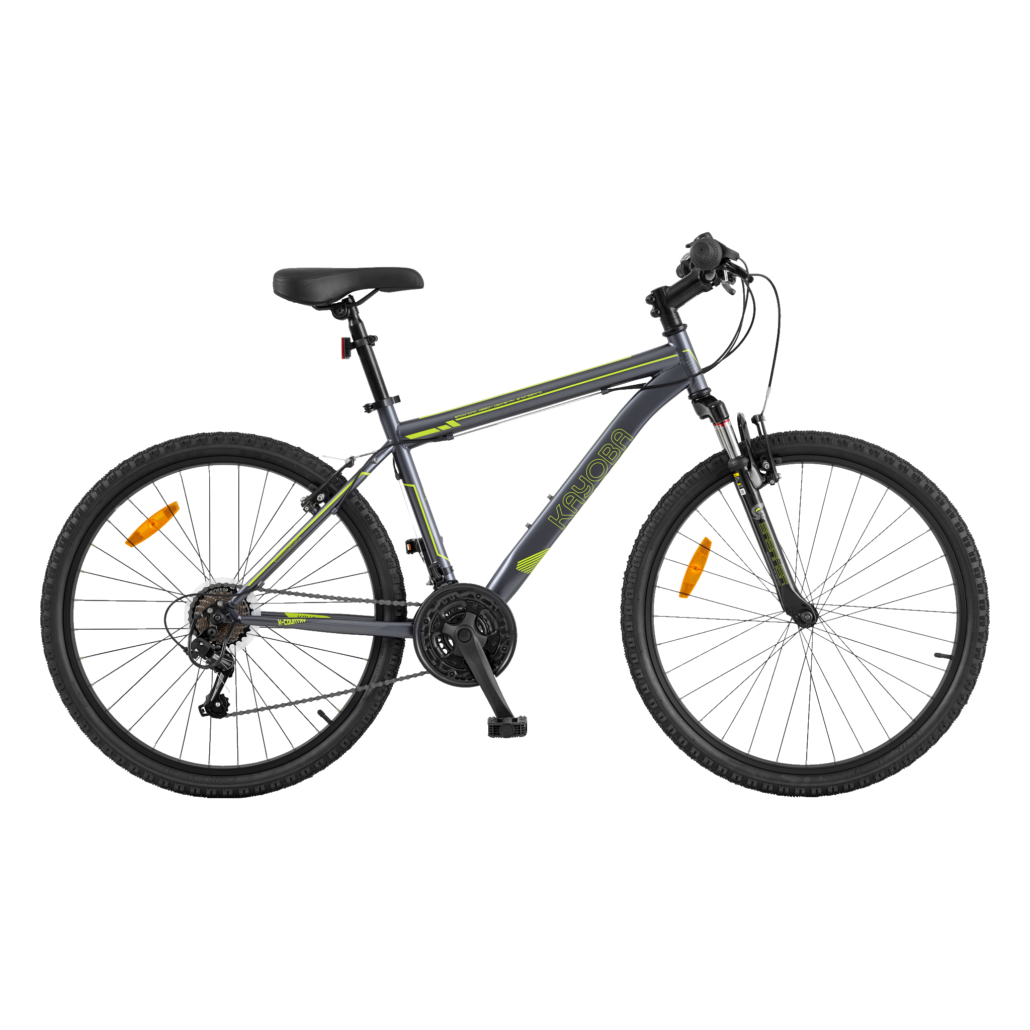 Terrengsykkel 26"