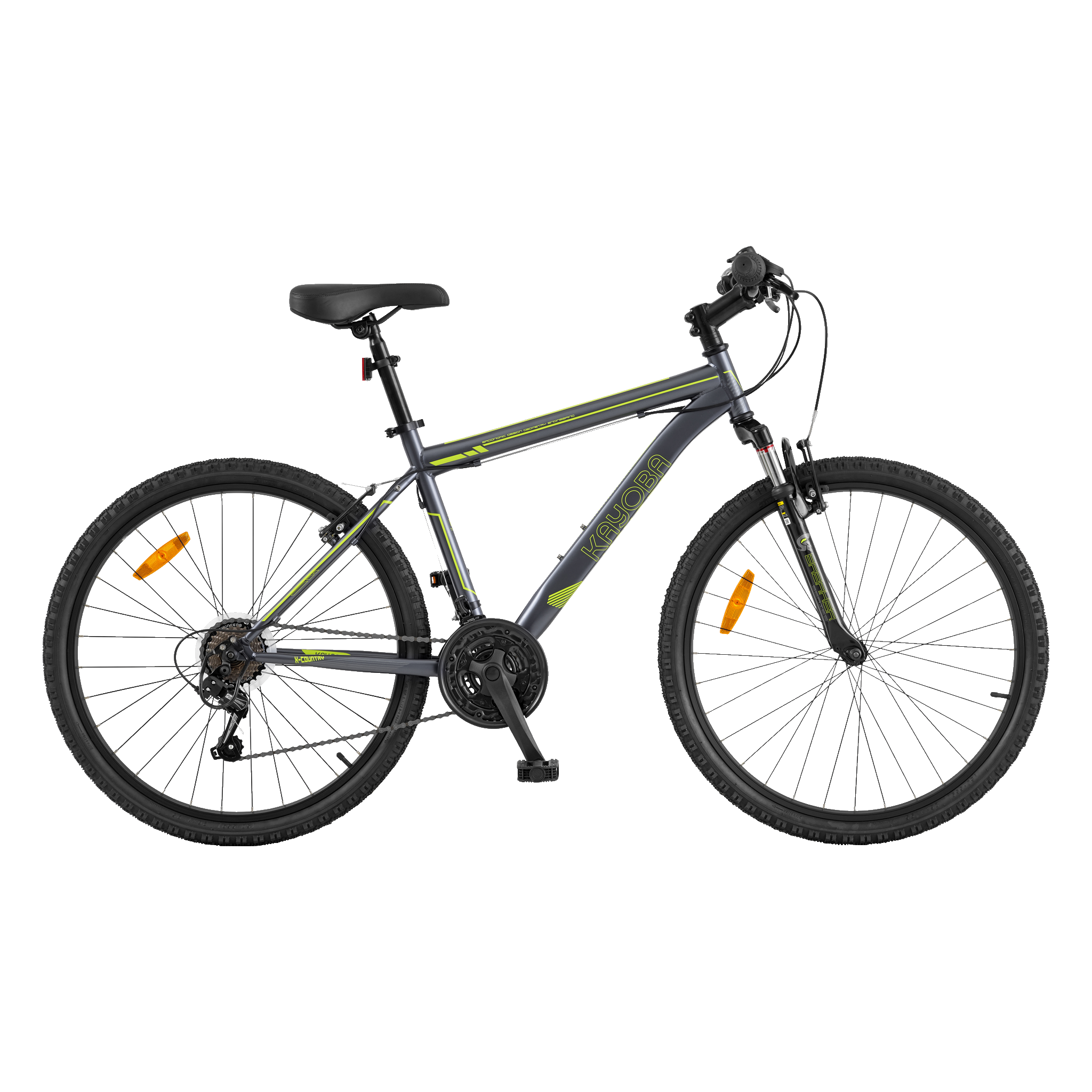 Mountainbike 26"