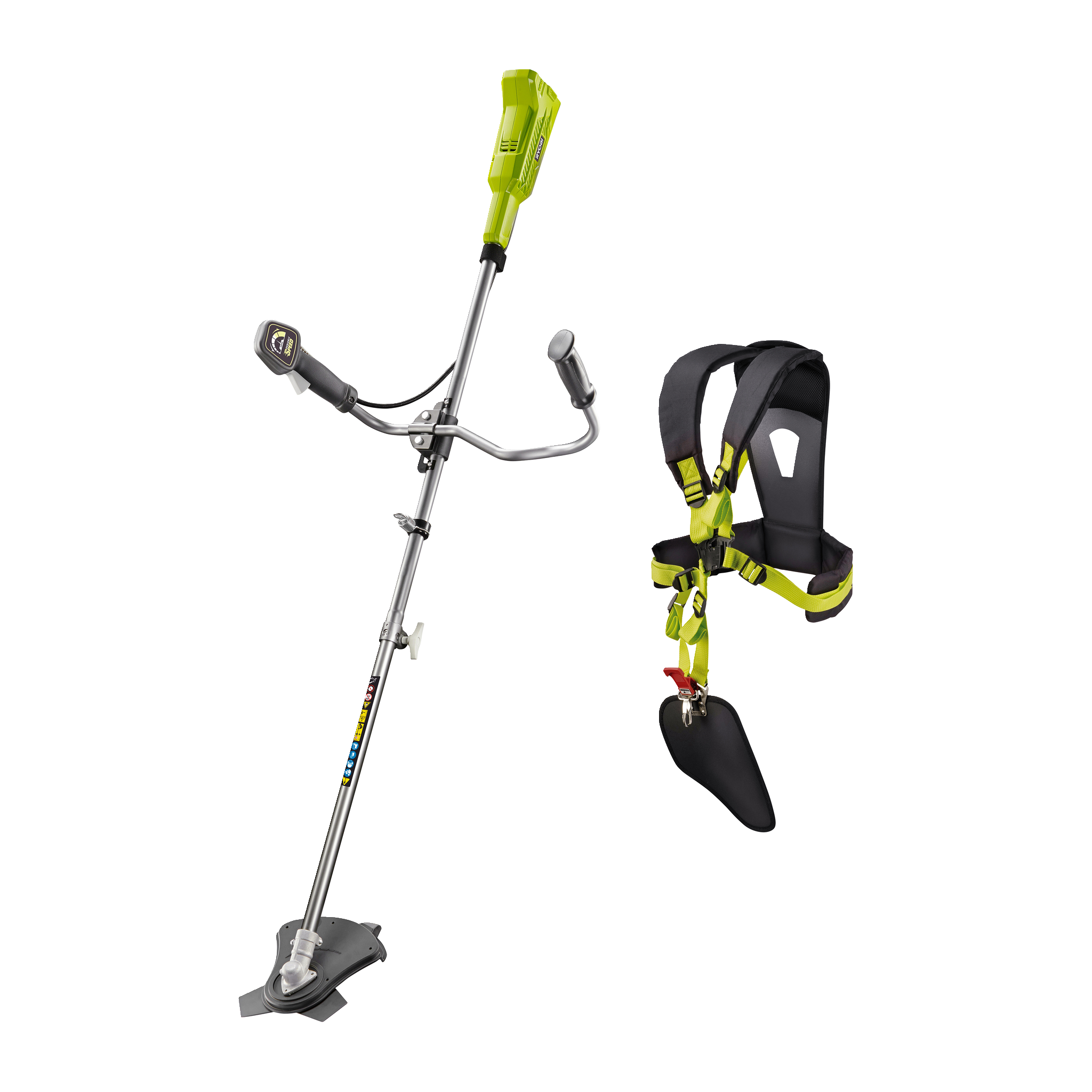 Batteridriven slytrimmer 18 V 30 cm