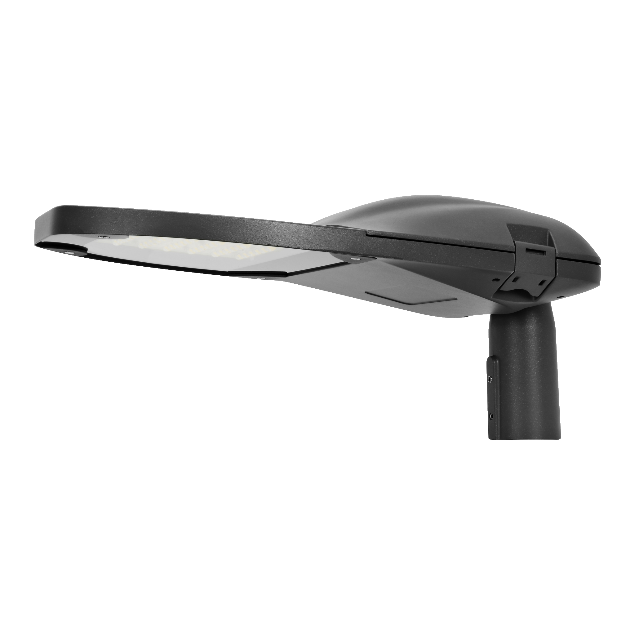 Gatubelysning LED 9000 lm 60 W IP66 Anslut (7)1 1 199.-Monteras på lyktstolpe (Ø43-60 mm)Möjlig att dimra För utomhusbruk