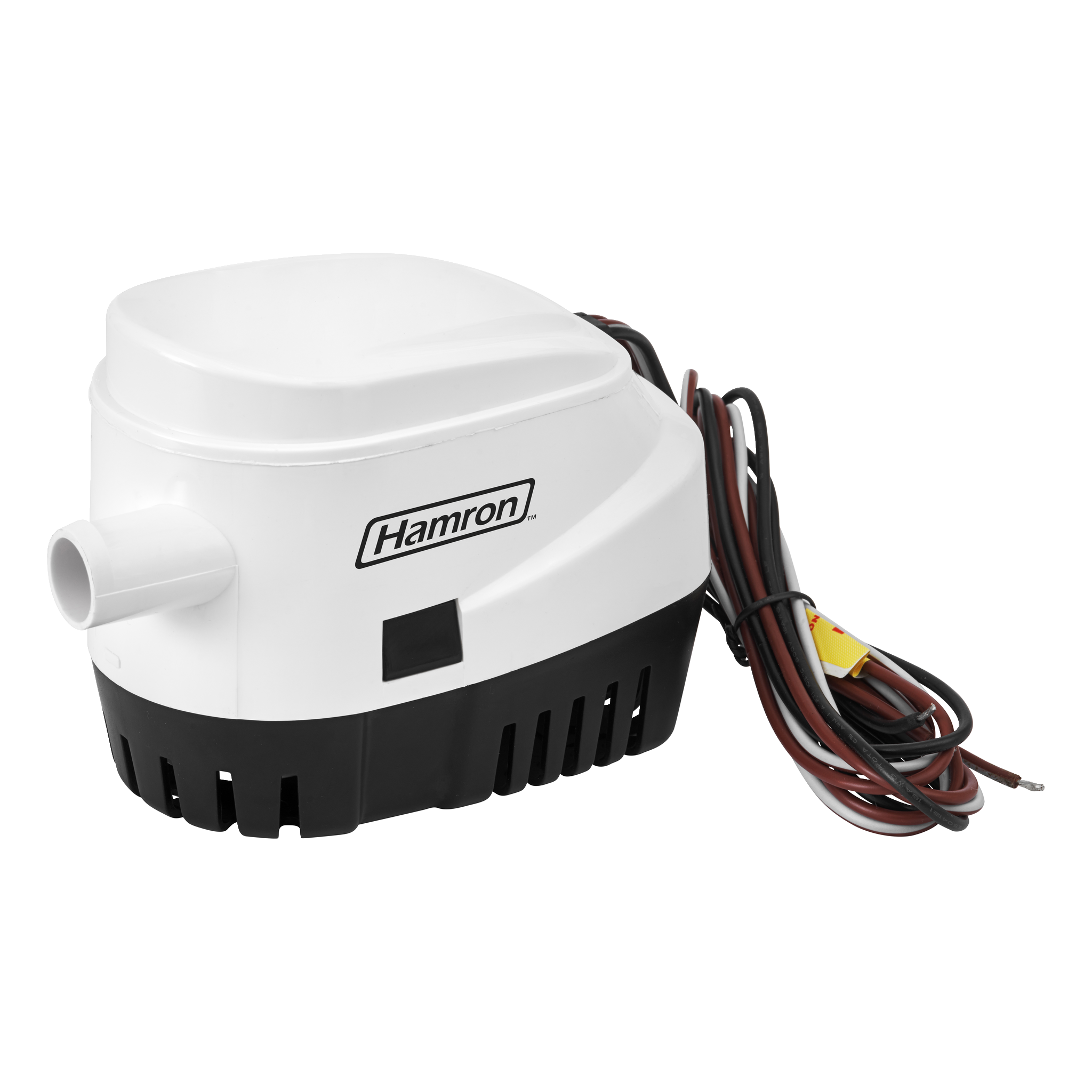 Automatisk länspump 12 V 35 l/min