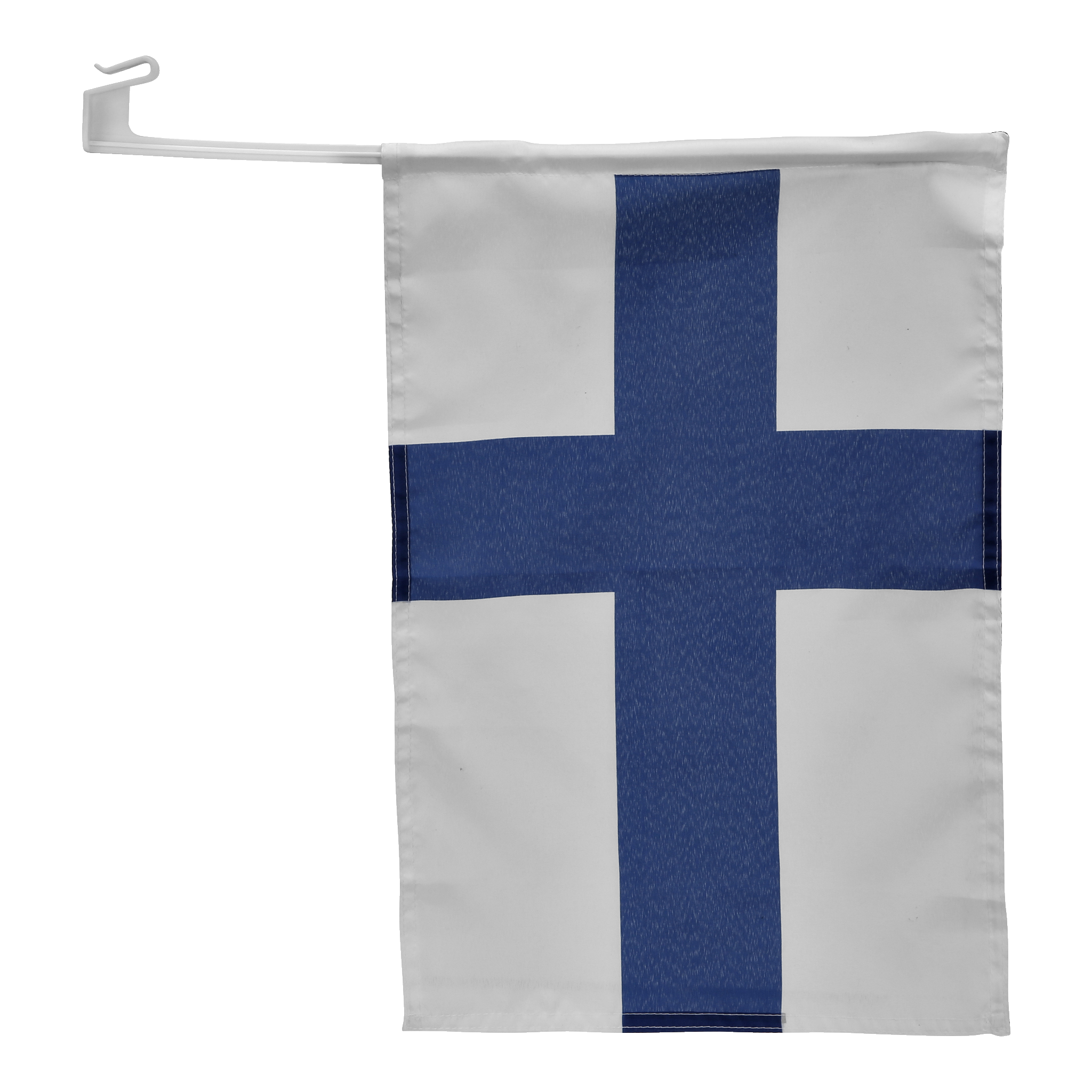 Bilflagga 45 cm